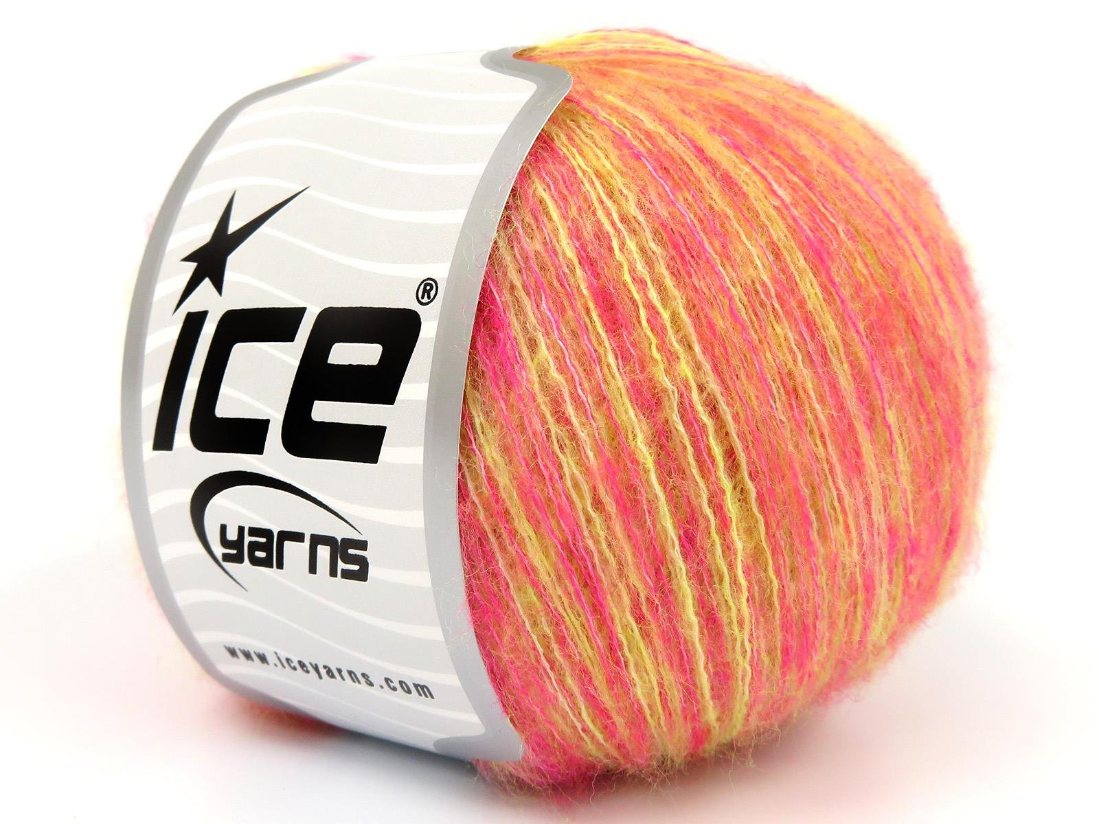 Alice Superfine Light Green, Fuchsia