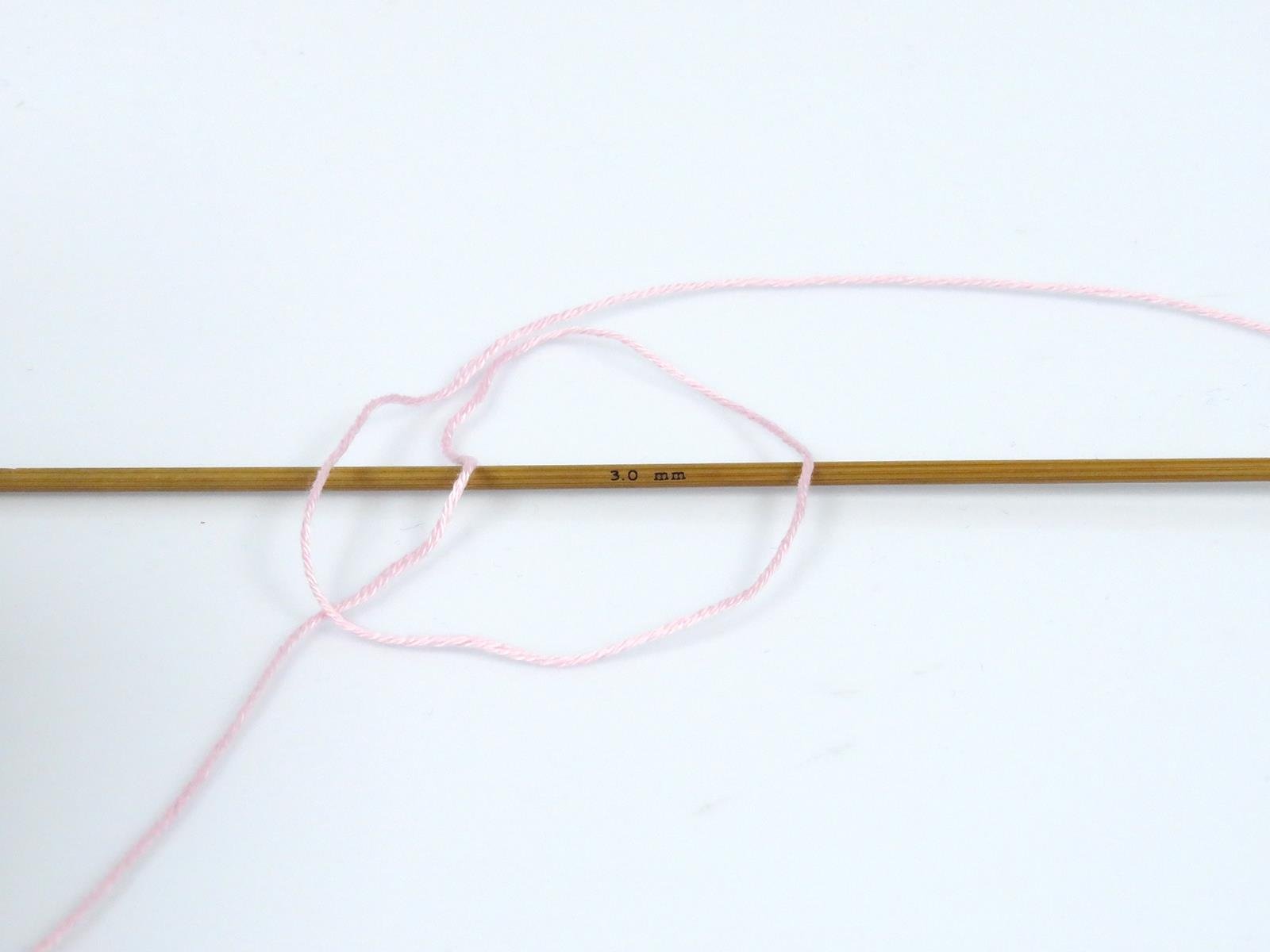 Almina Cotton Baby Pink