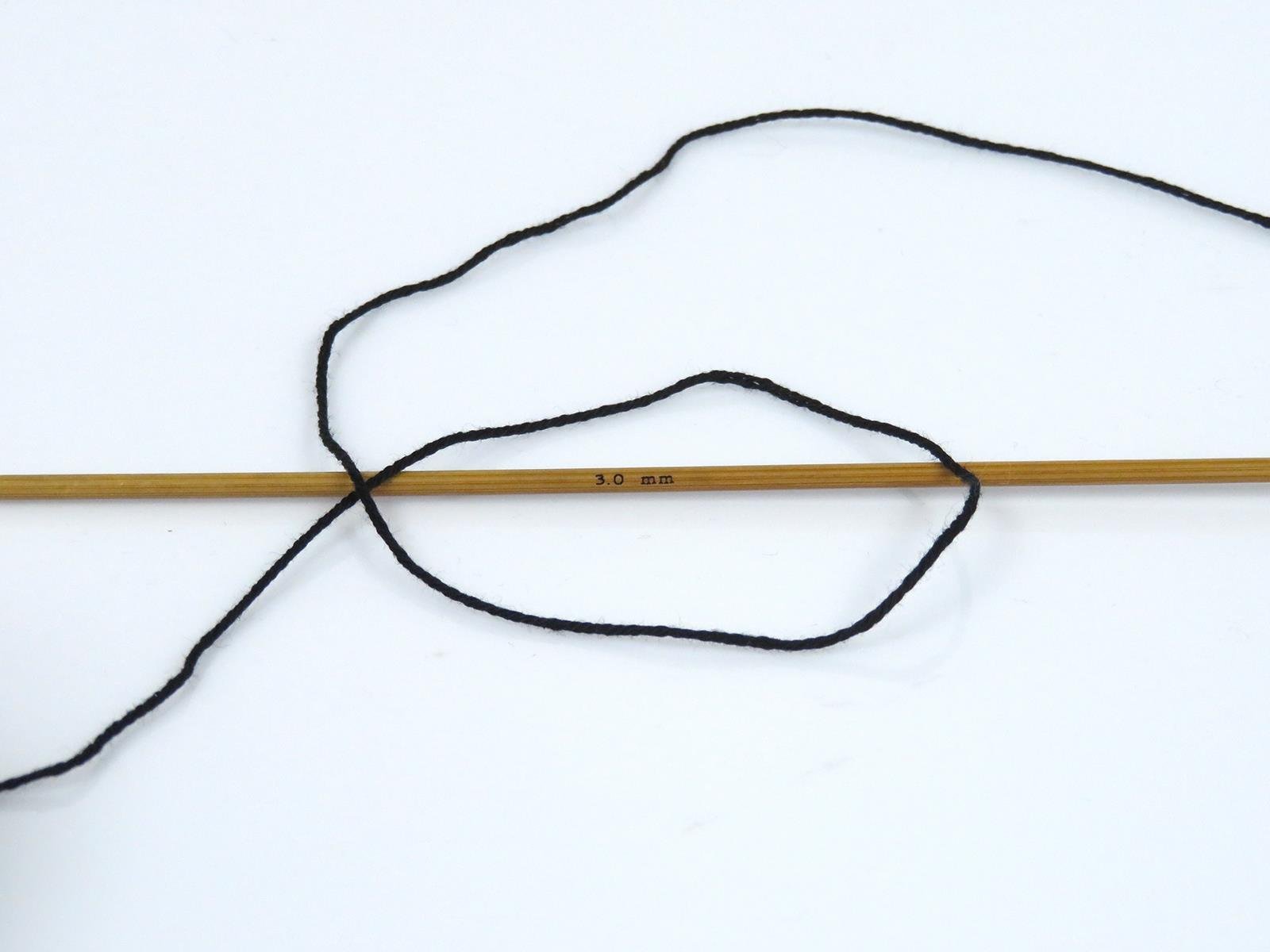 Almina Cotton Black