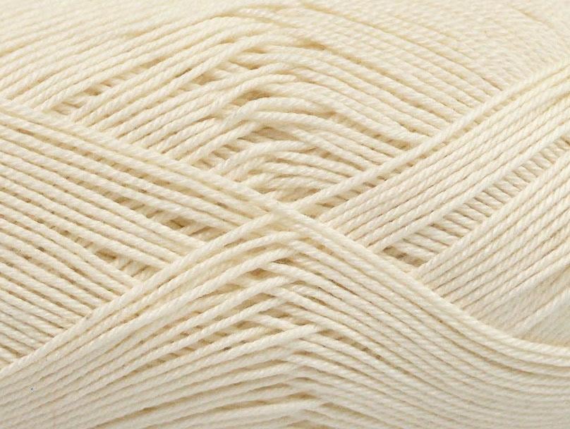 Almina Cotton Ecru
