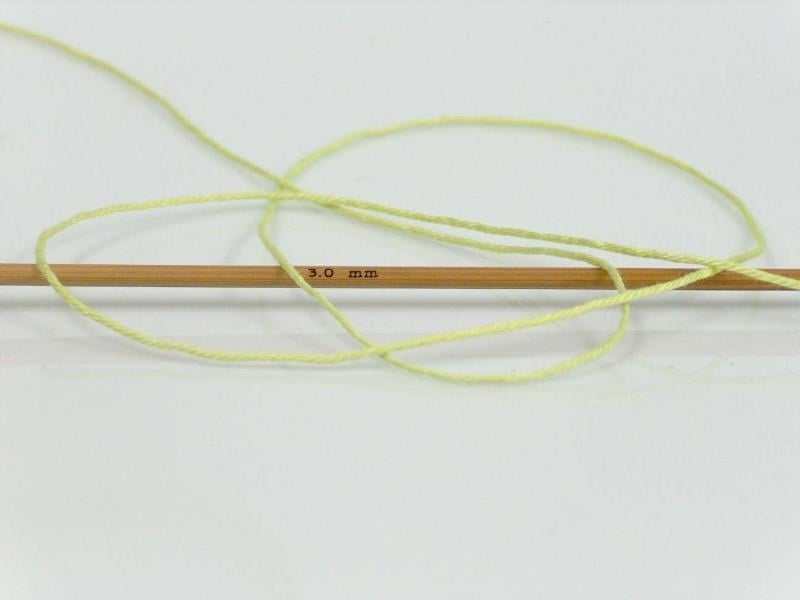 Almina Cotton Light Green