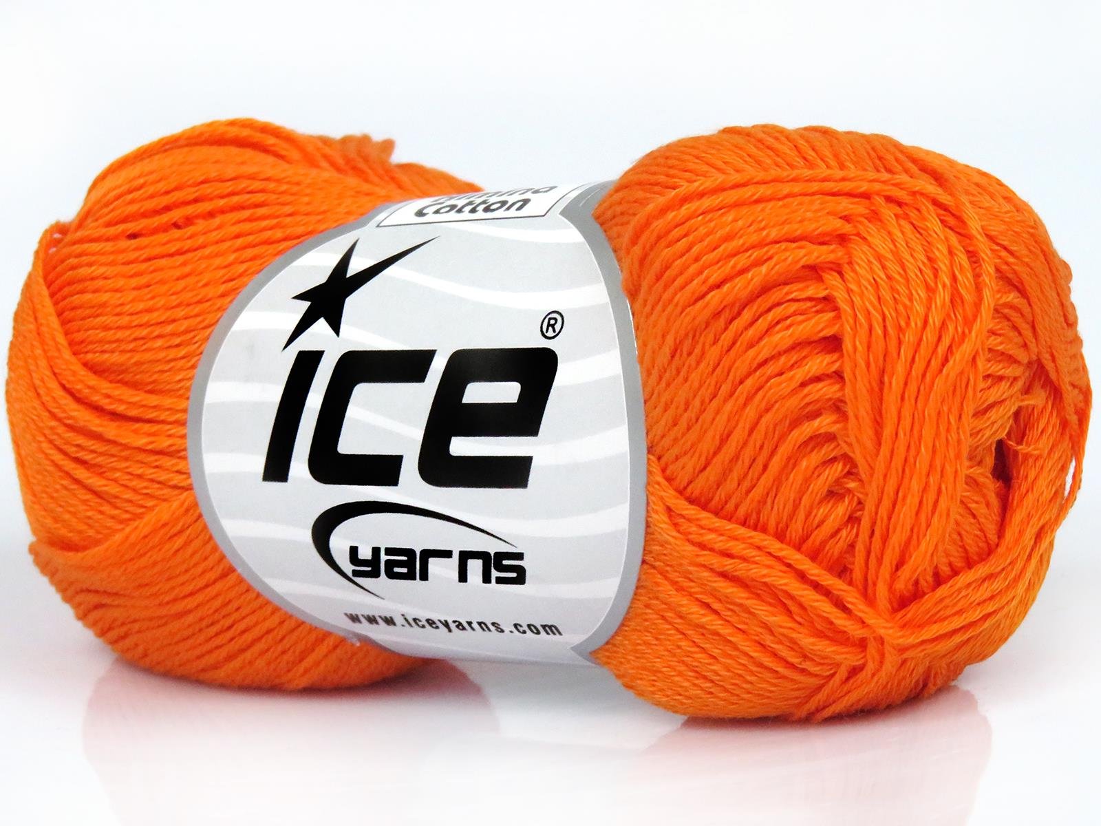 Almina Cotton Orange