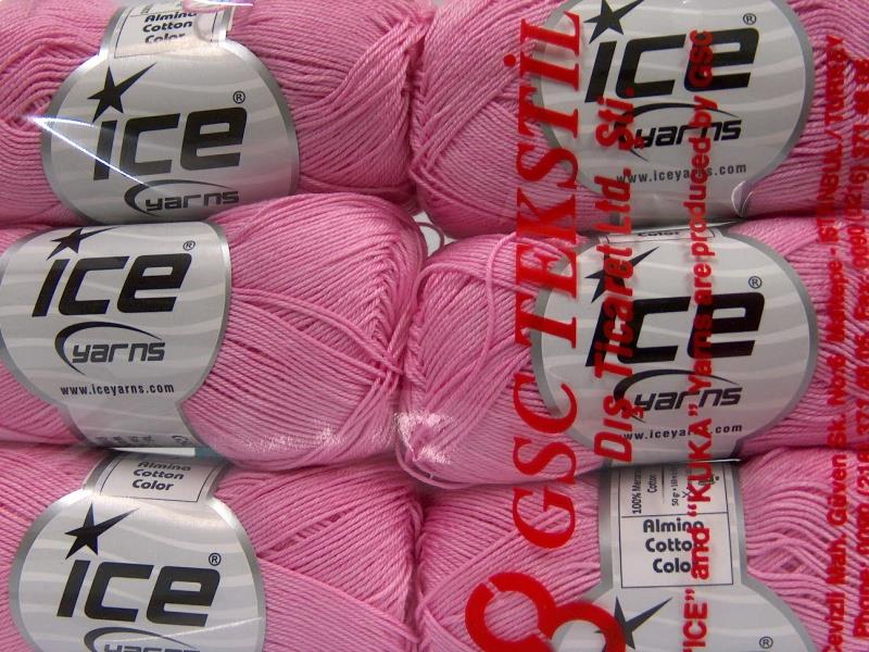 Almina Cotton Pink
