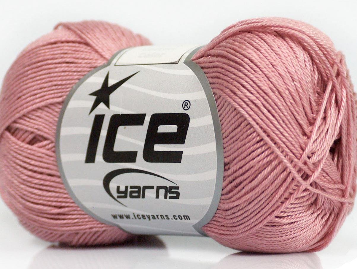 Almina Cotton Rose Pink