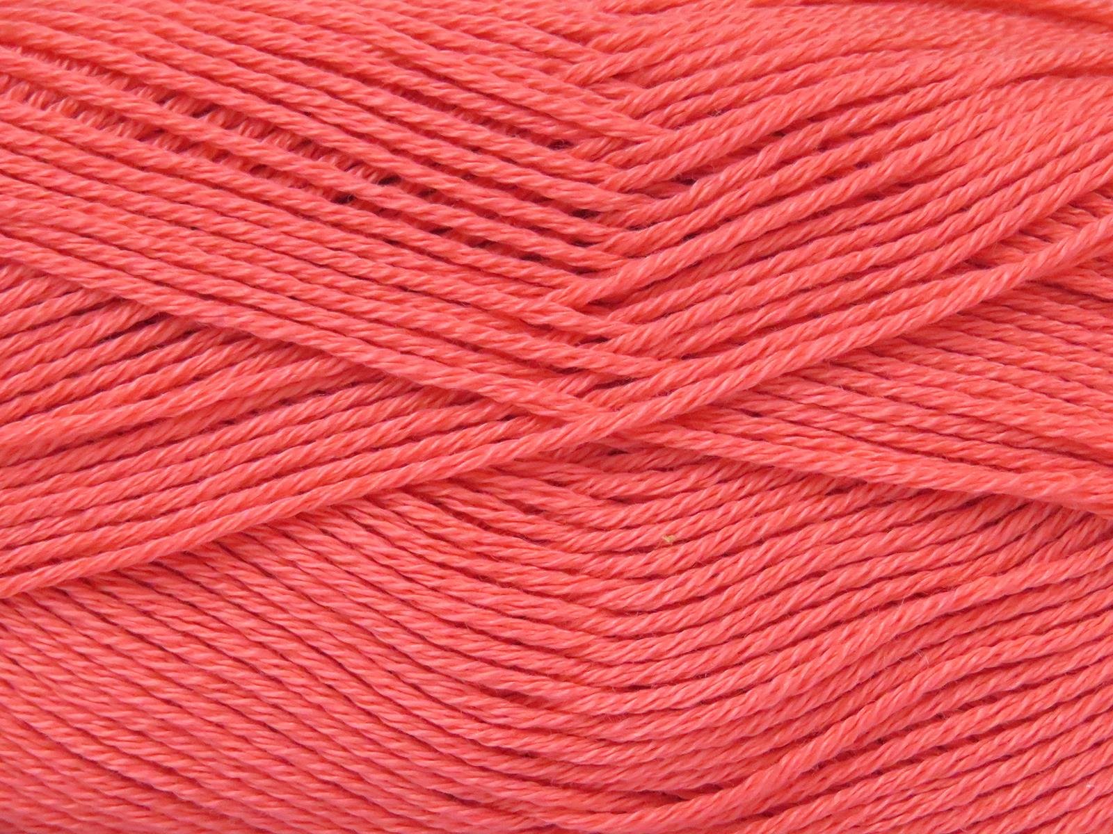 Almina Cotton Salmon