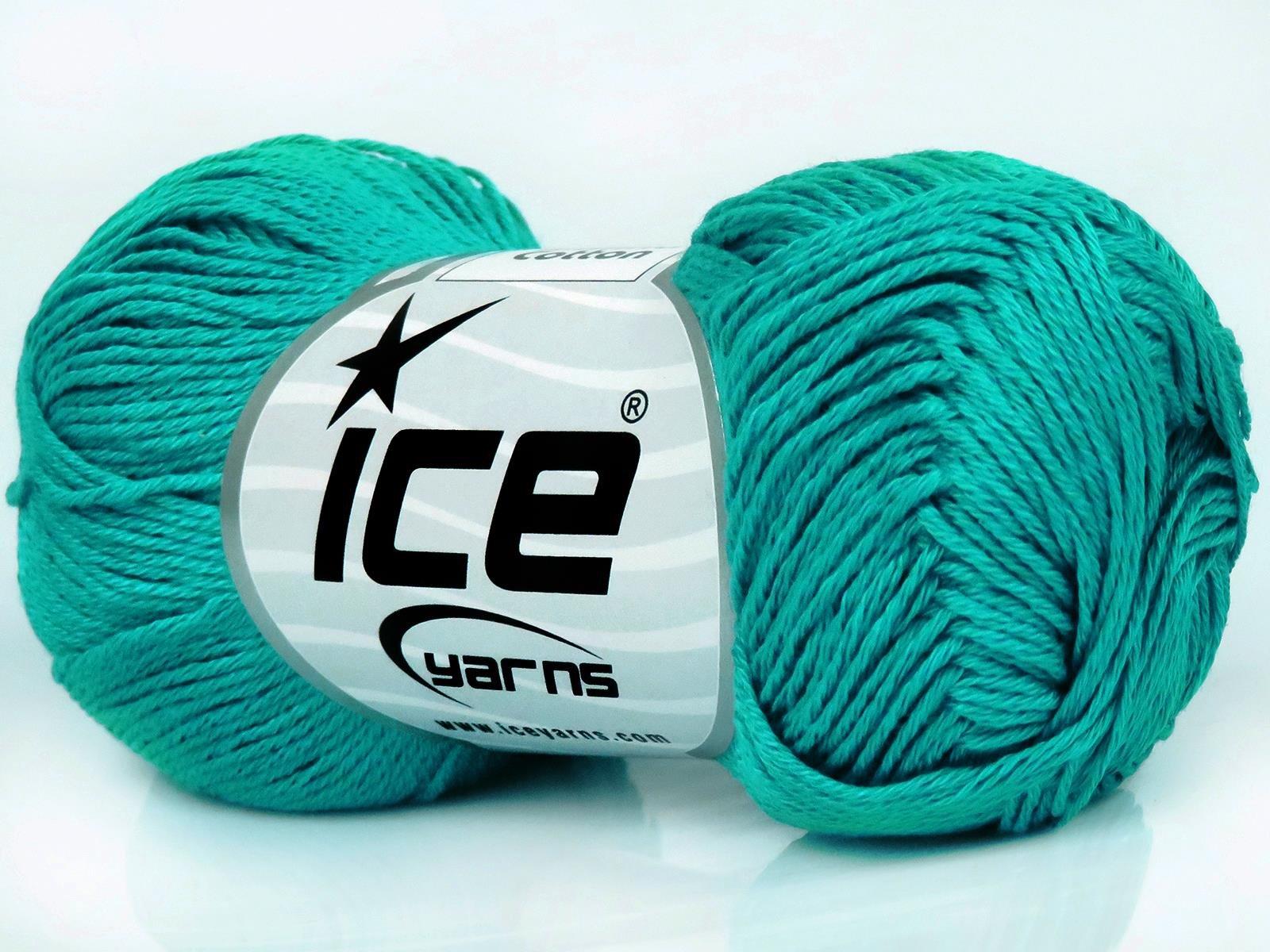 Almina Cotton Turquoise