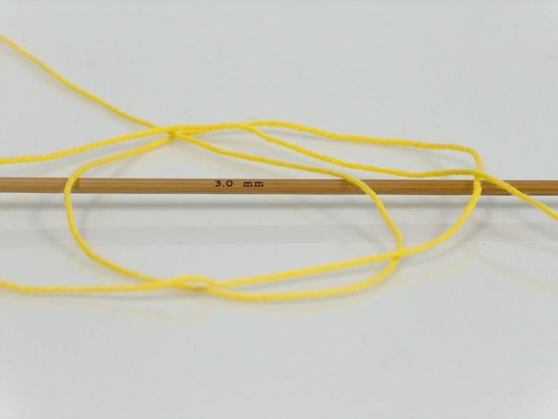 Almina Cotton Yellow