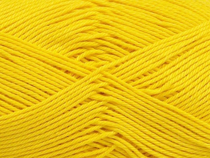 Almina Cotton Yellow