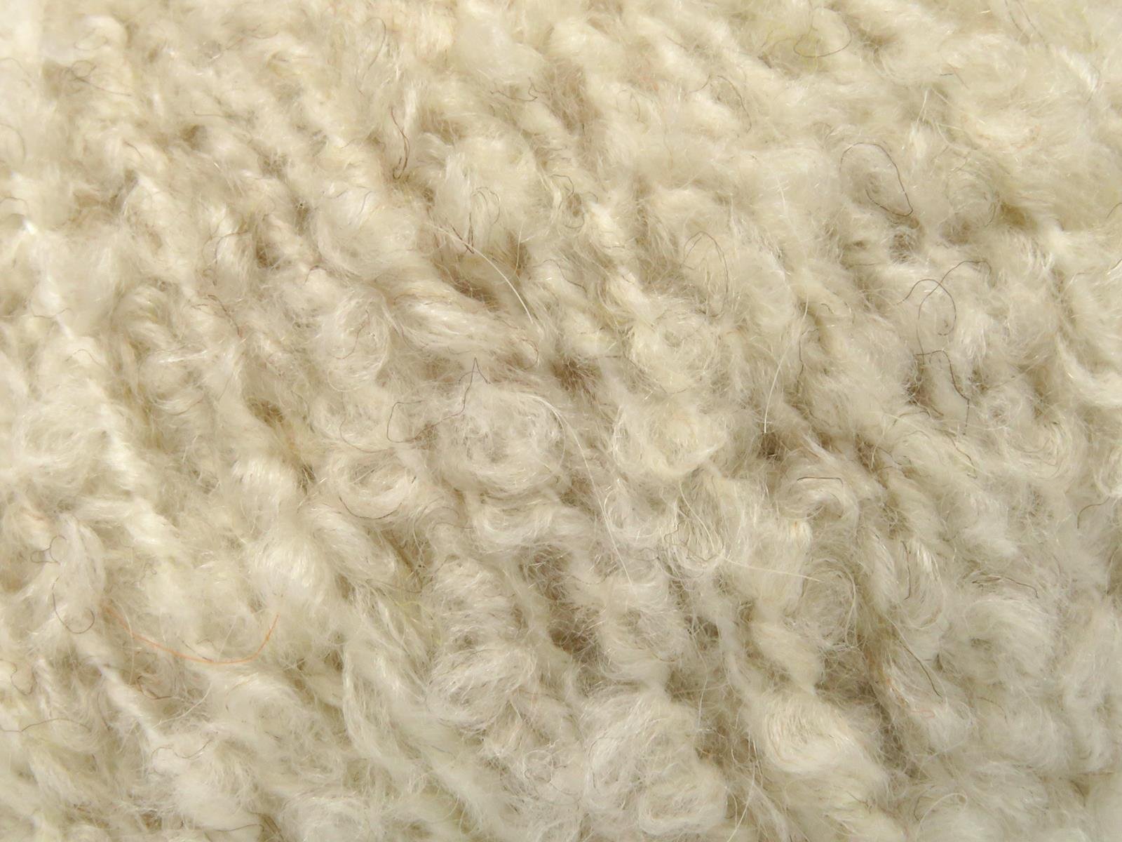 Alpaca Boucle Ecru
