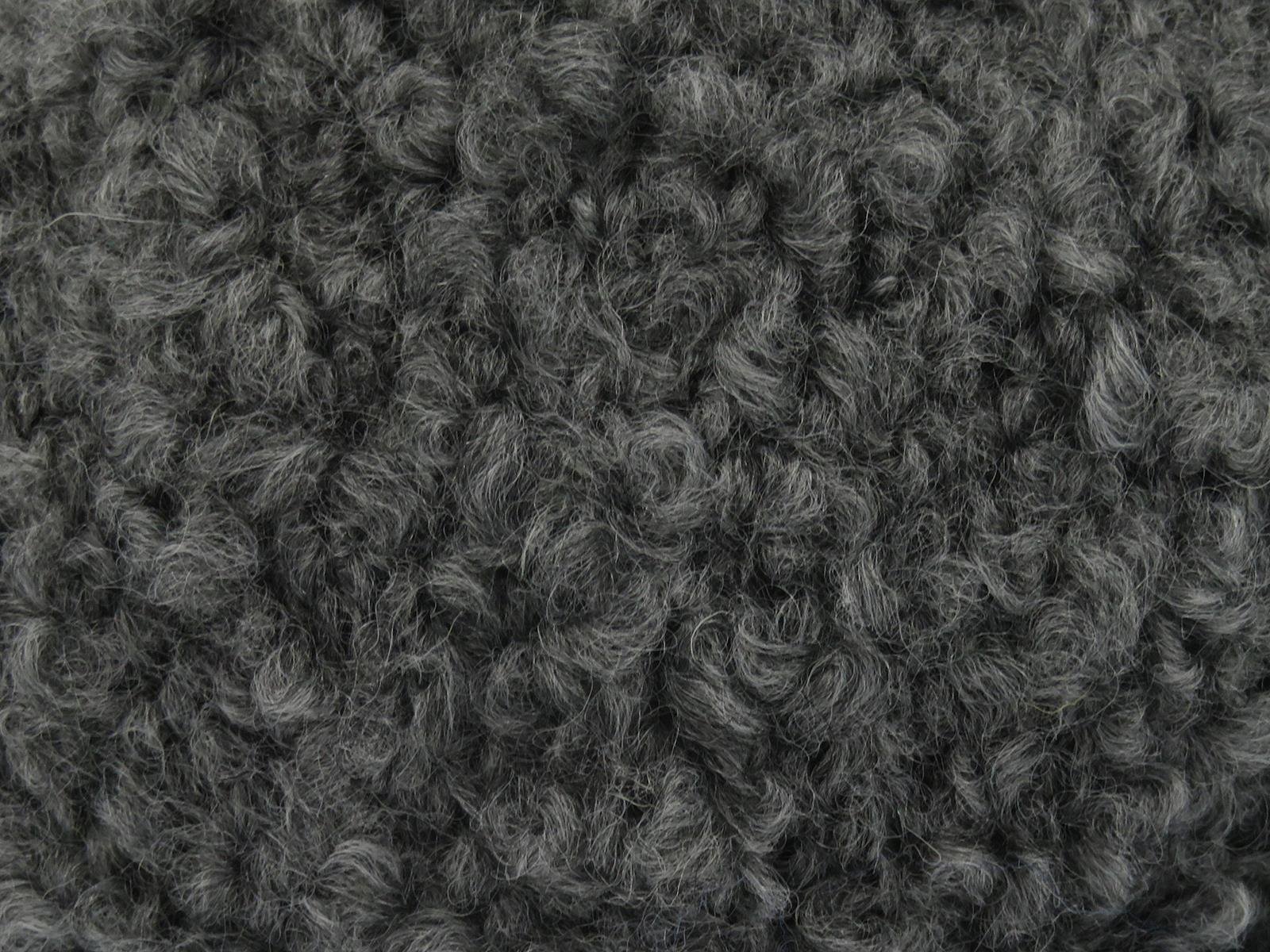 Alpaca Boucle Grey