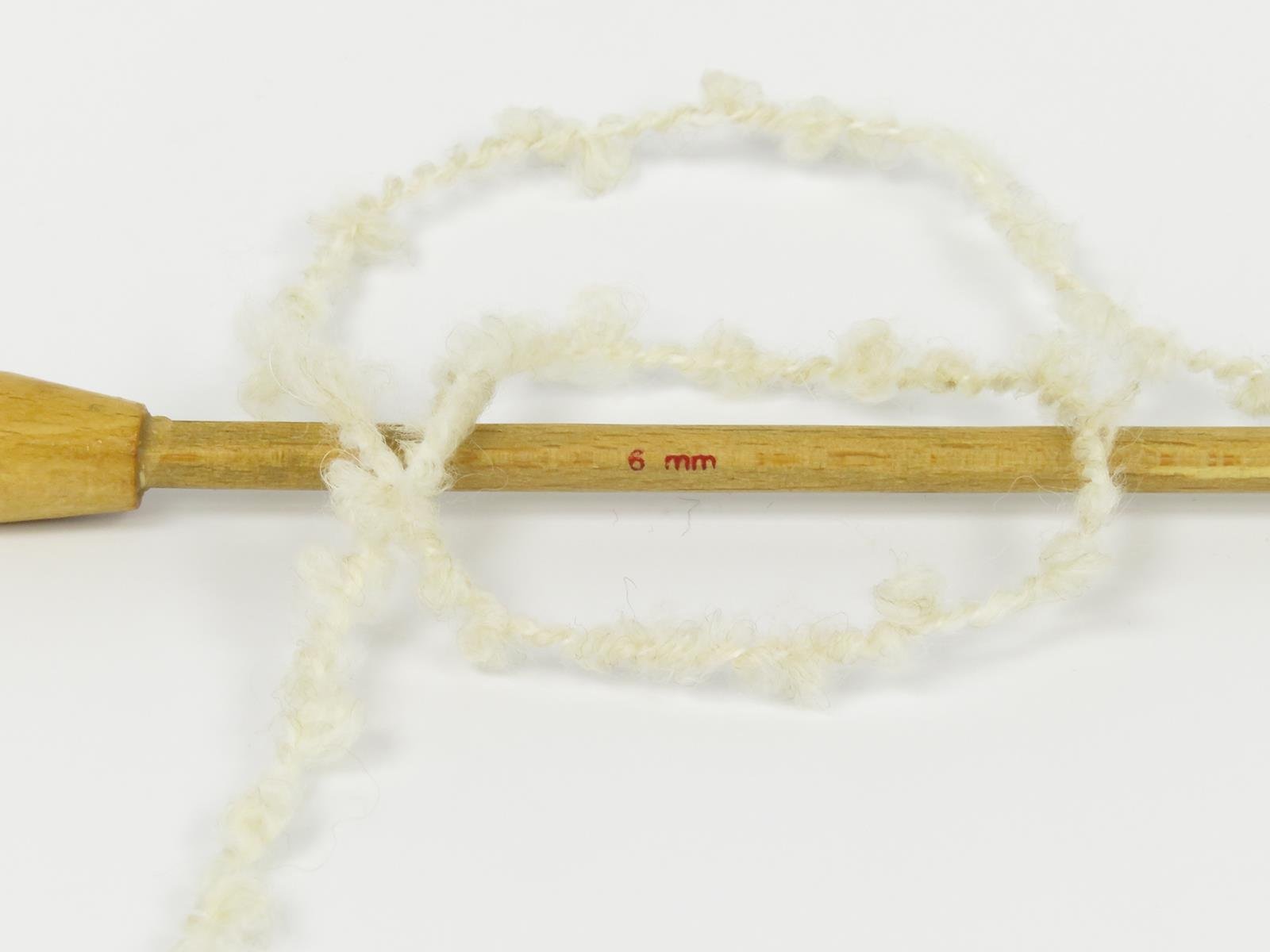 Alpaca Boucle Light Beige