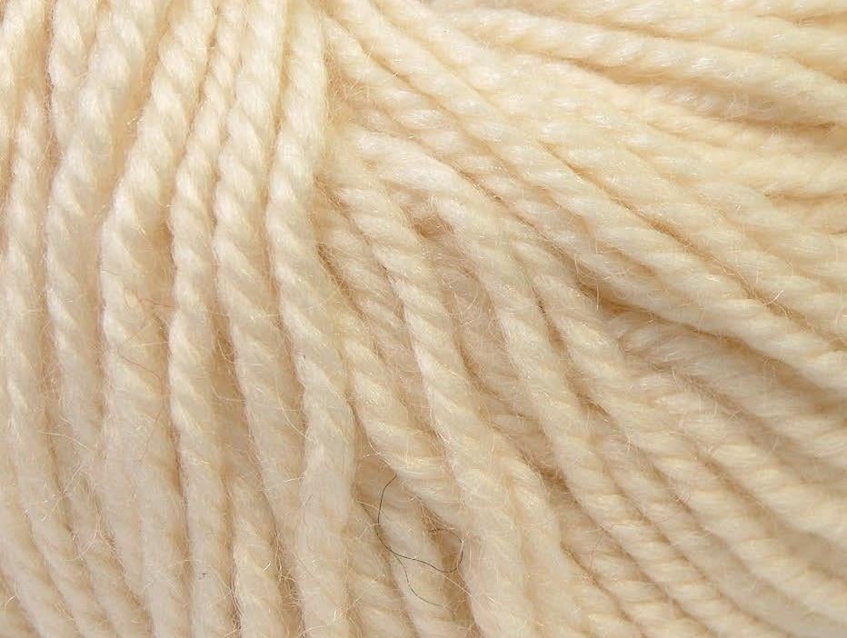 Alpaca Bulky Cream
