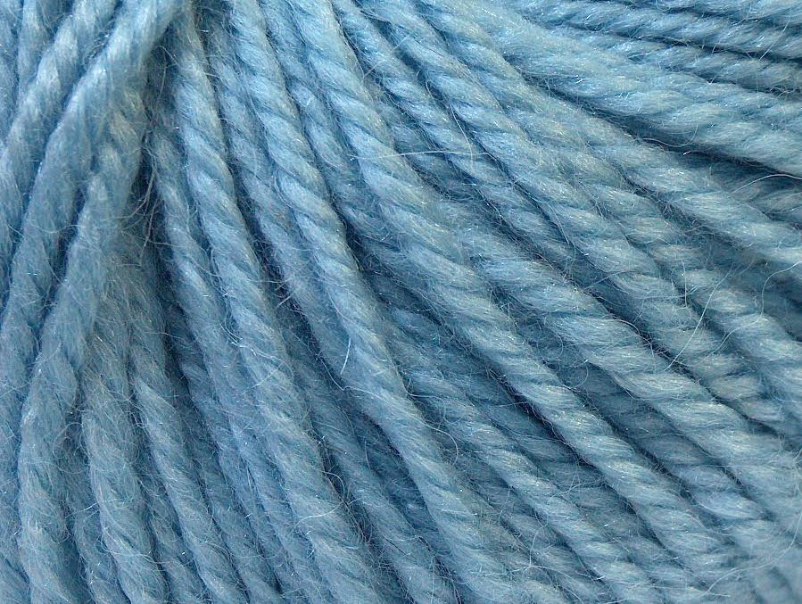 Alpaca Bulky Light Blue