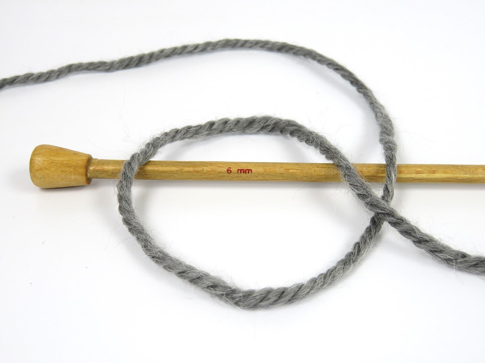 Alpaca Bulky Light Grey