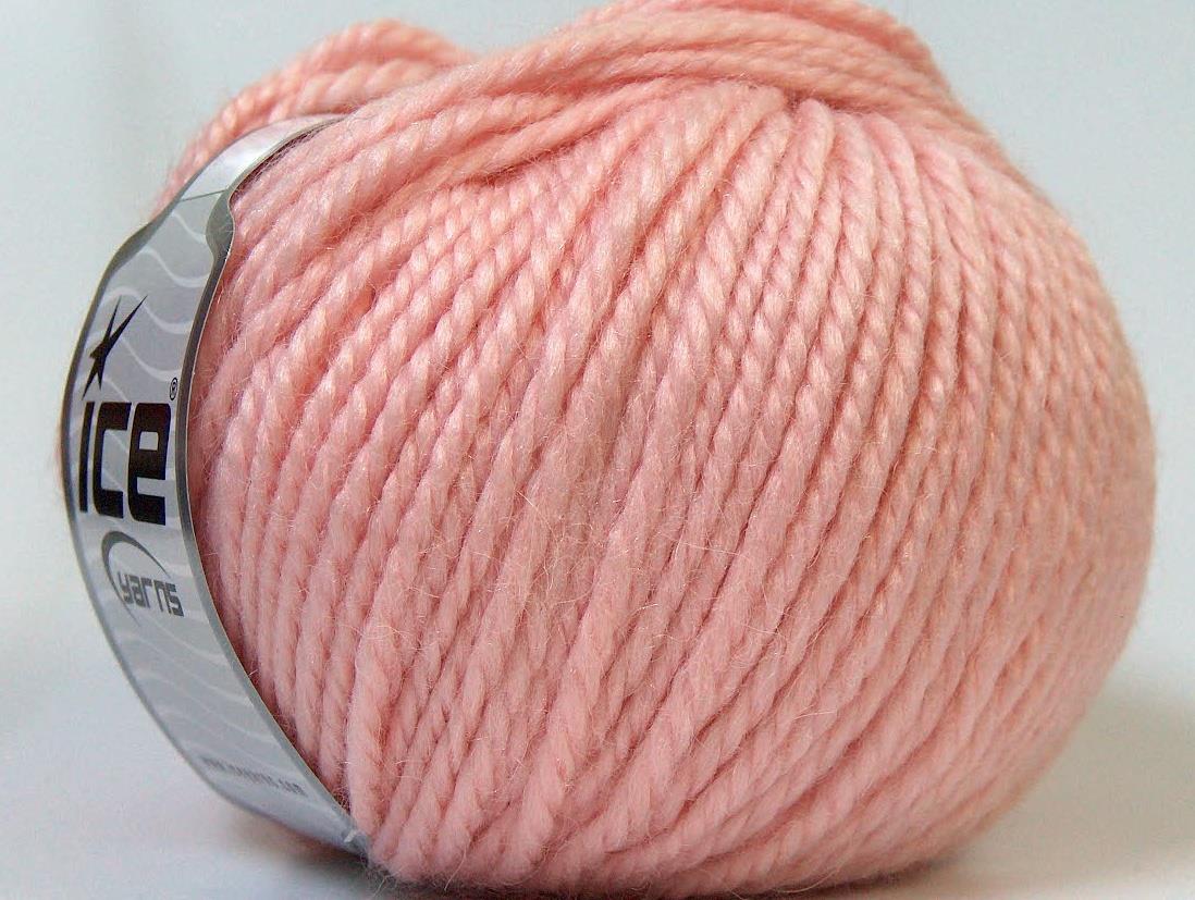 Alpaca Bulky Light Pink