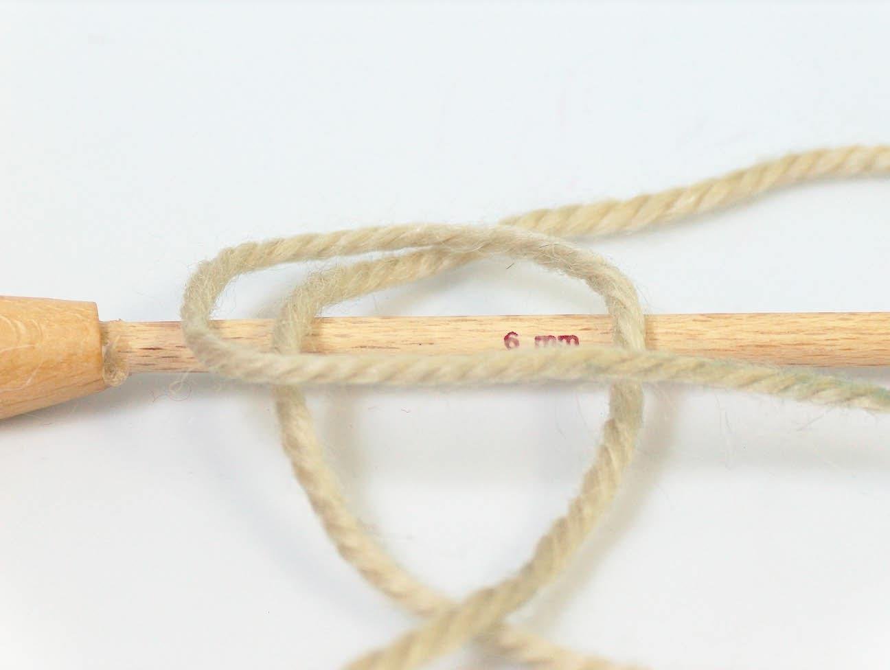 Alpaca Bulky Magic Cream, Grey, Camel