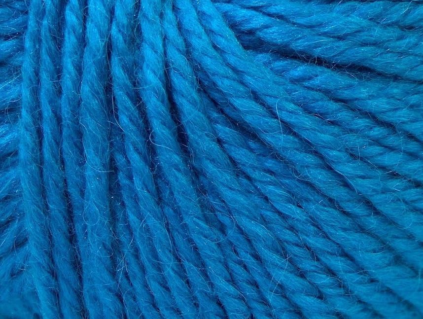 Alpaca Bulky Turquoise