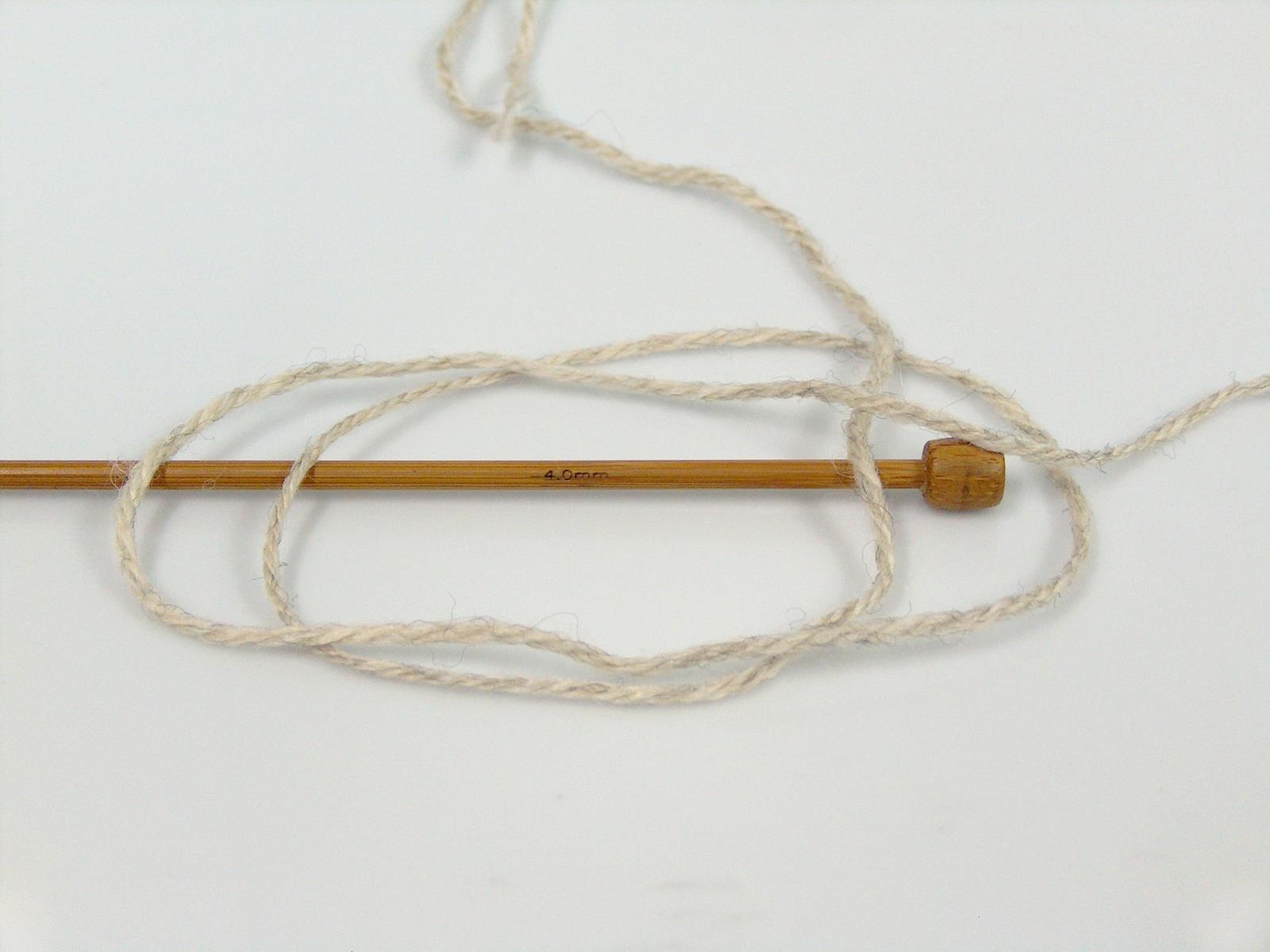 Alpaca Light Beige Melange