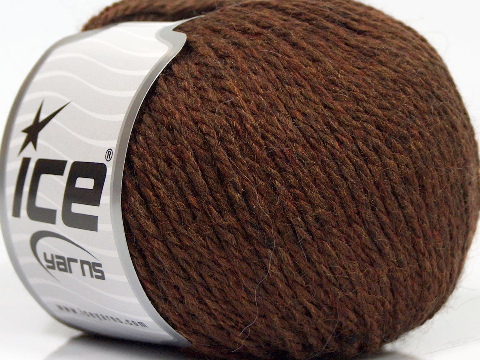 Alpaca Light Dark Brown