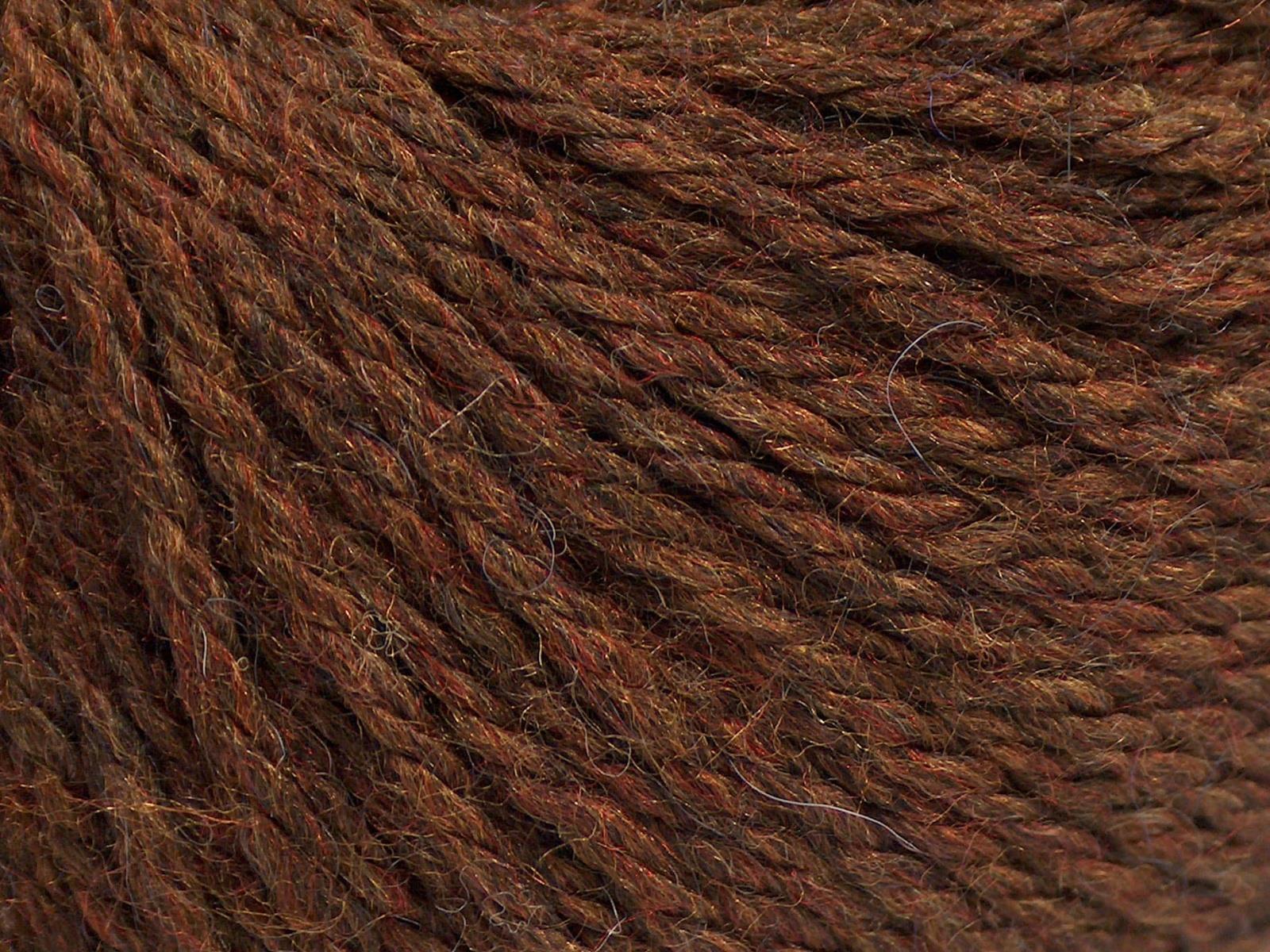 Alpaca Light Dark Brown
