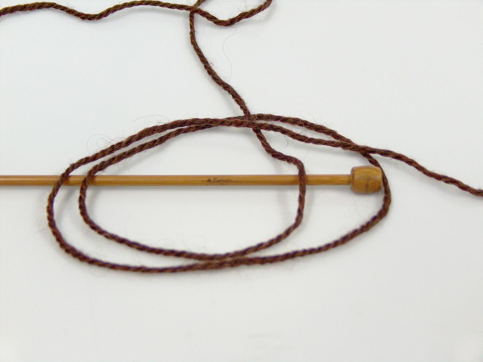 Alpaca Light Dark Brown