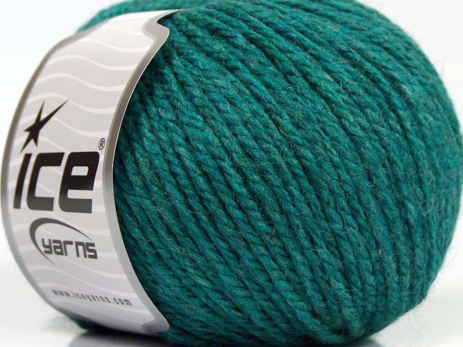 Alpaca Light Emerald Green