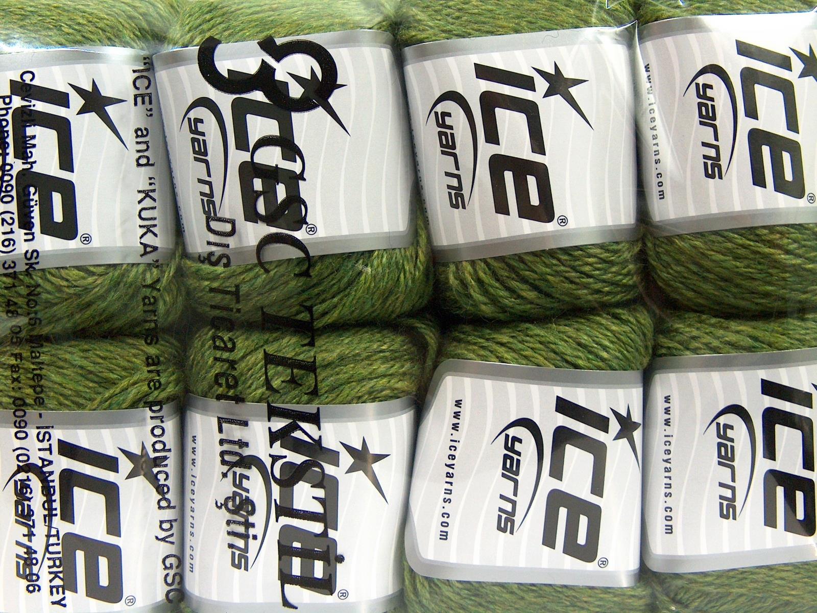 Alpaca Light Green