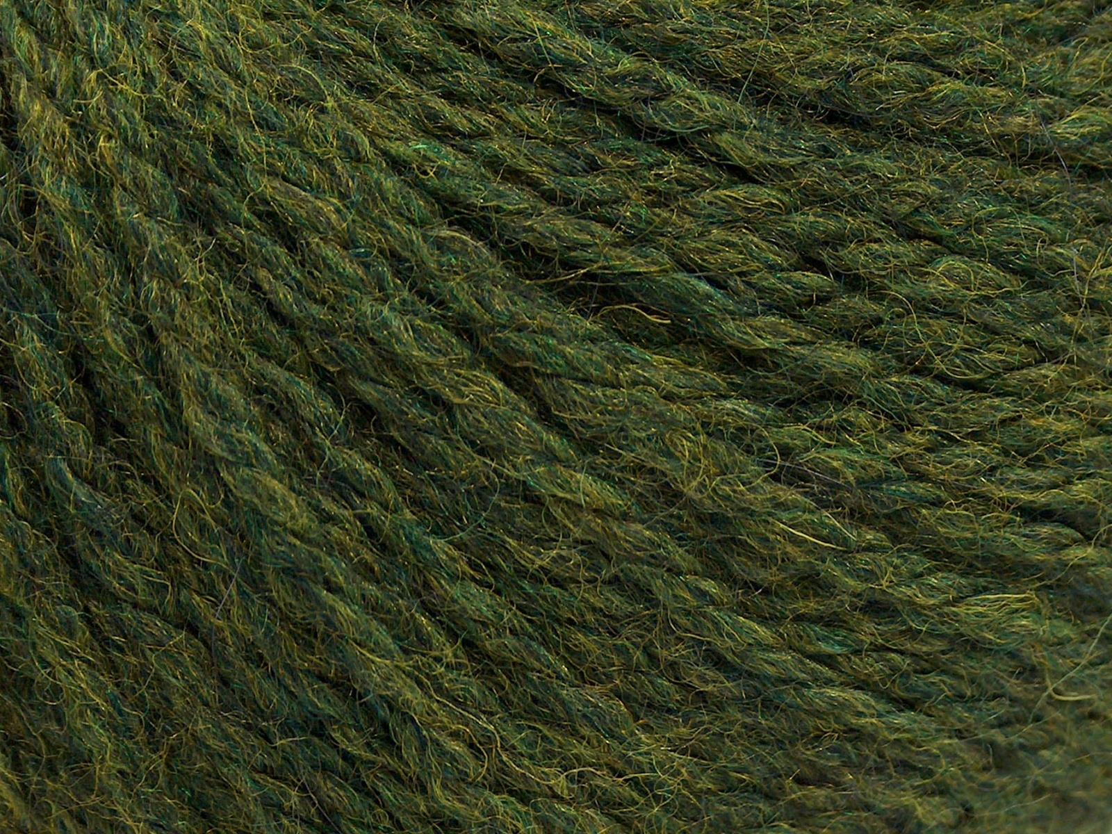 Alpaca Light Jungle Green