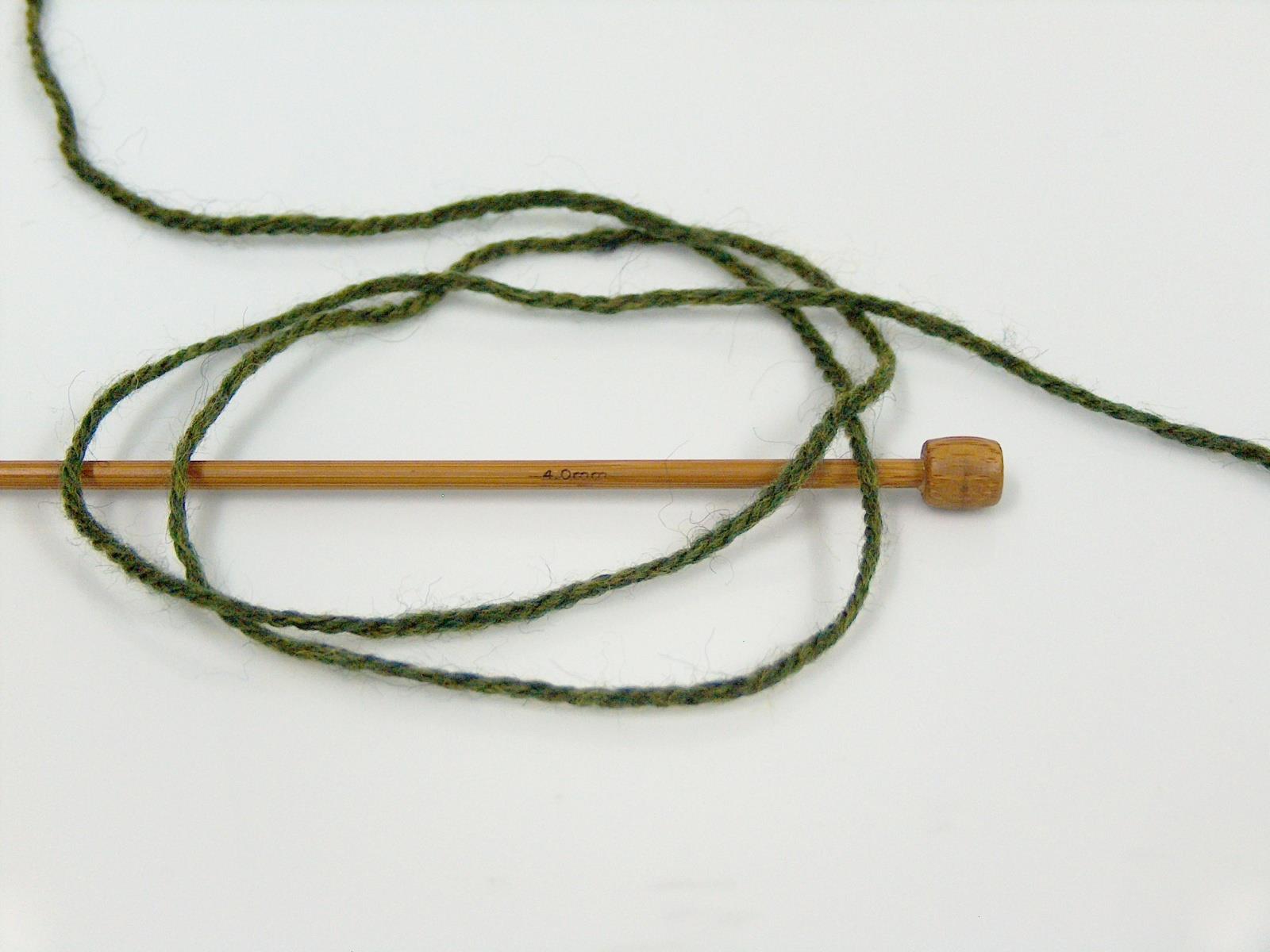 Alpaca Light Jungle Green