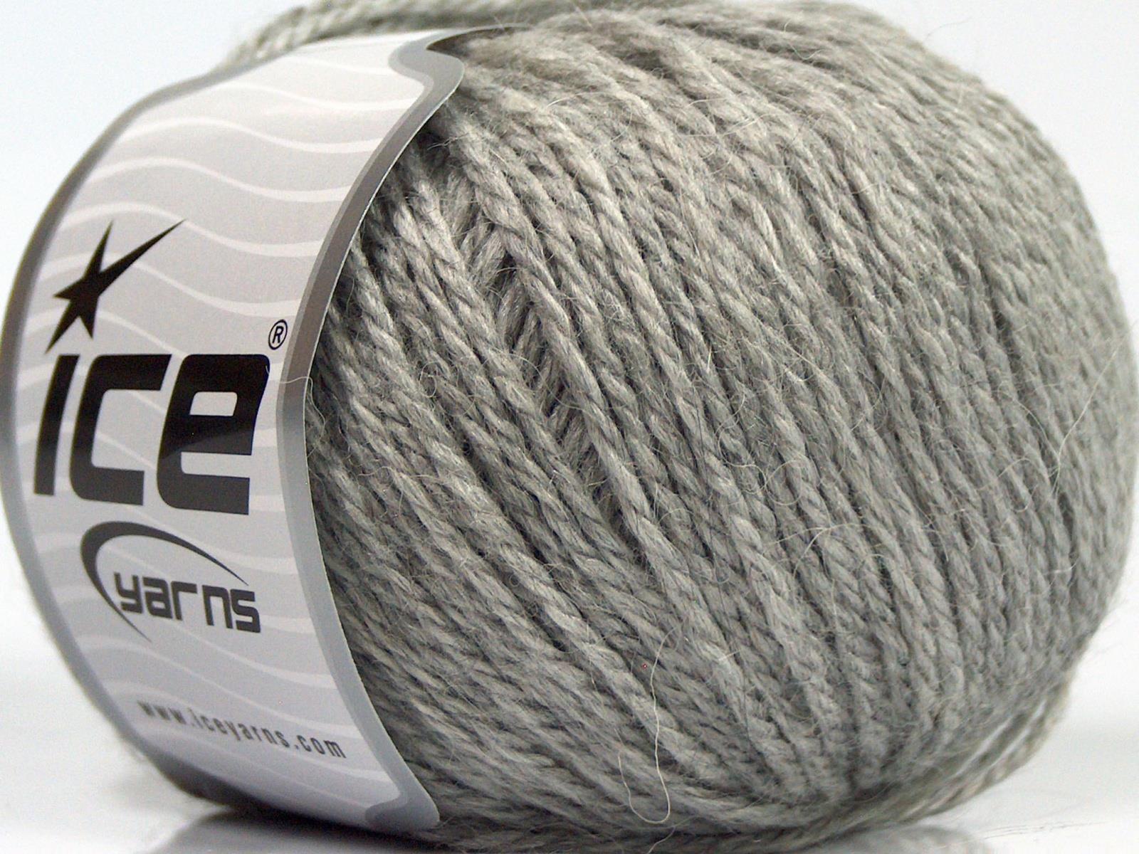 Alpaca Light Light Grey