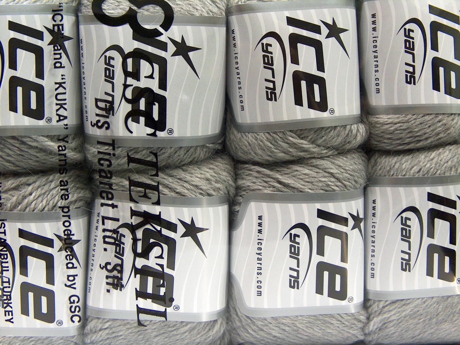 Alpaca Light Light Grey