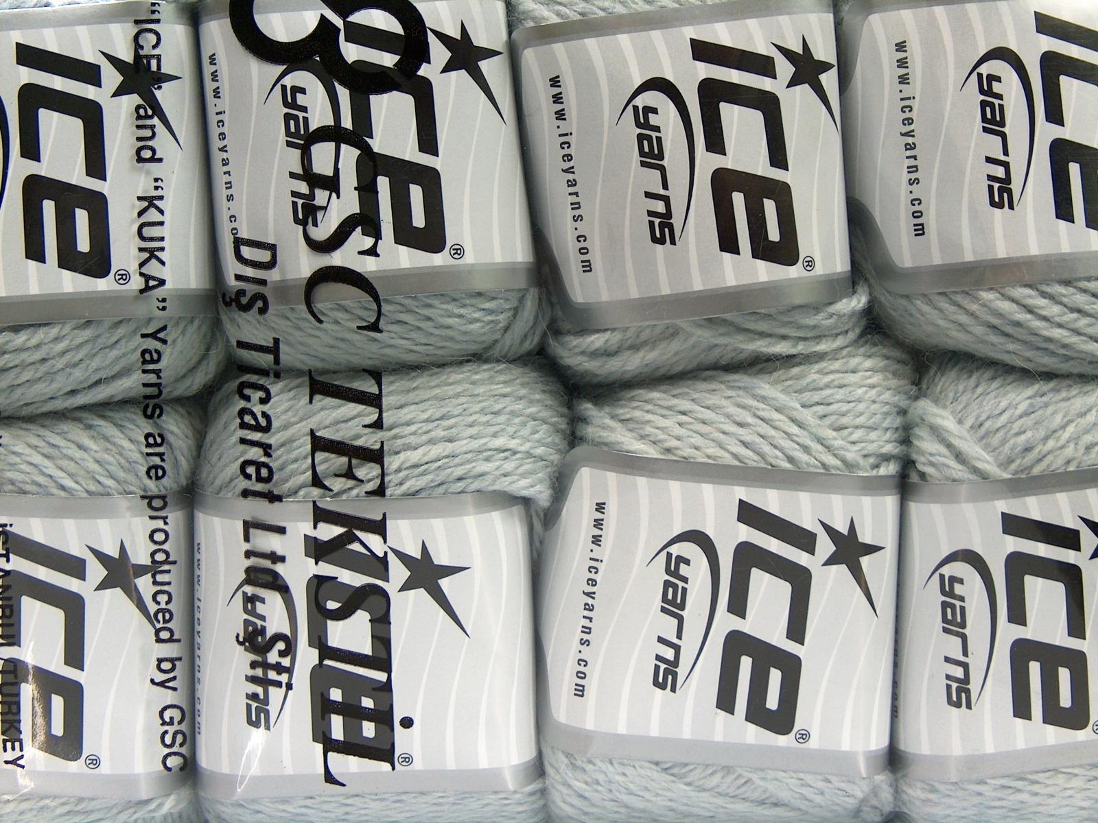 Alpaca Light Light Grey