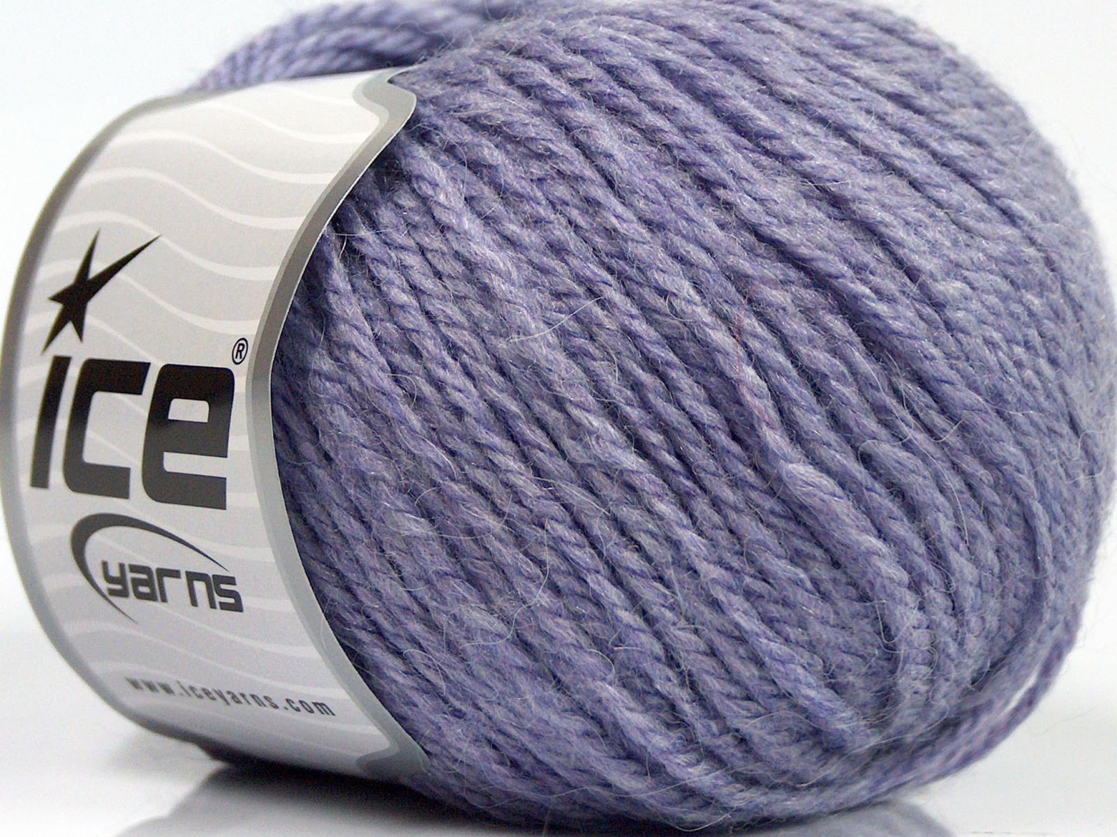 Alpaca Light Light Lilac