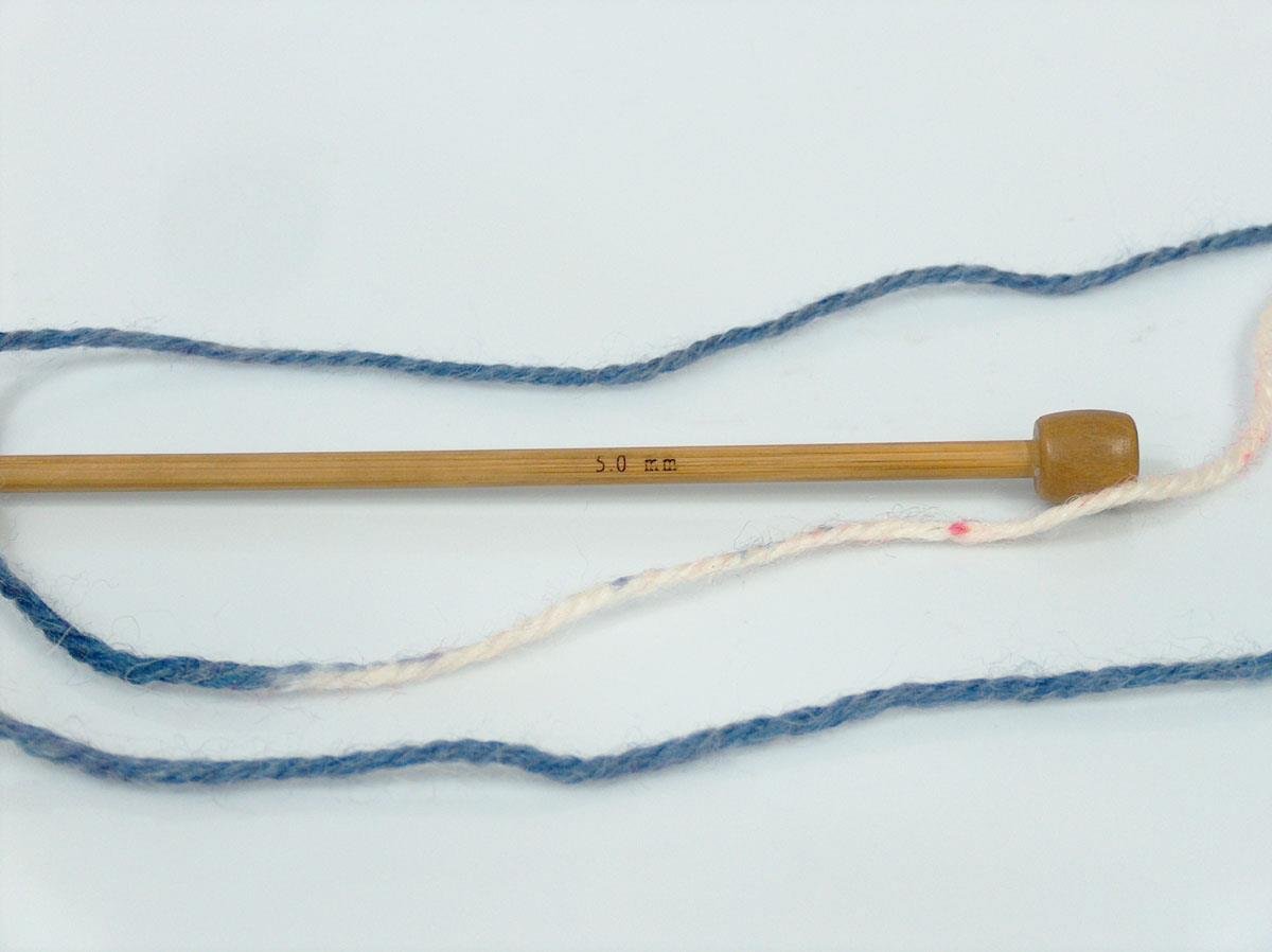 Alpaca Light Magic Red, Cream, Orange, Gold