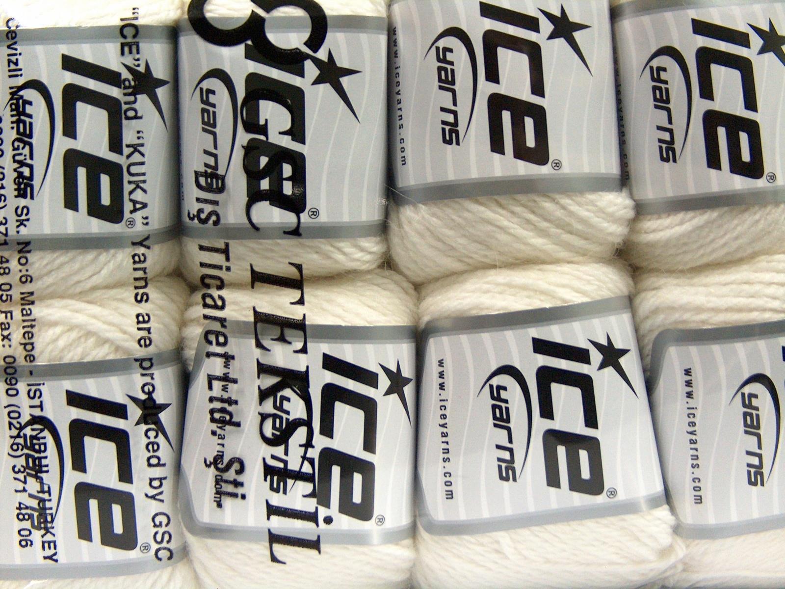 Alpaca Light Off White