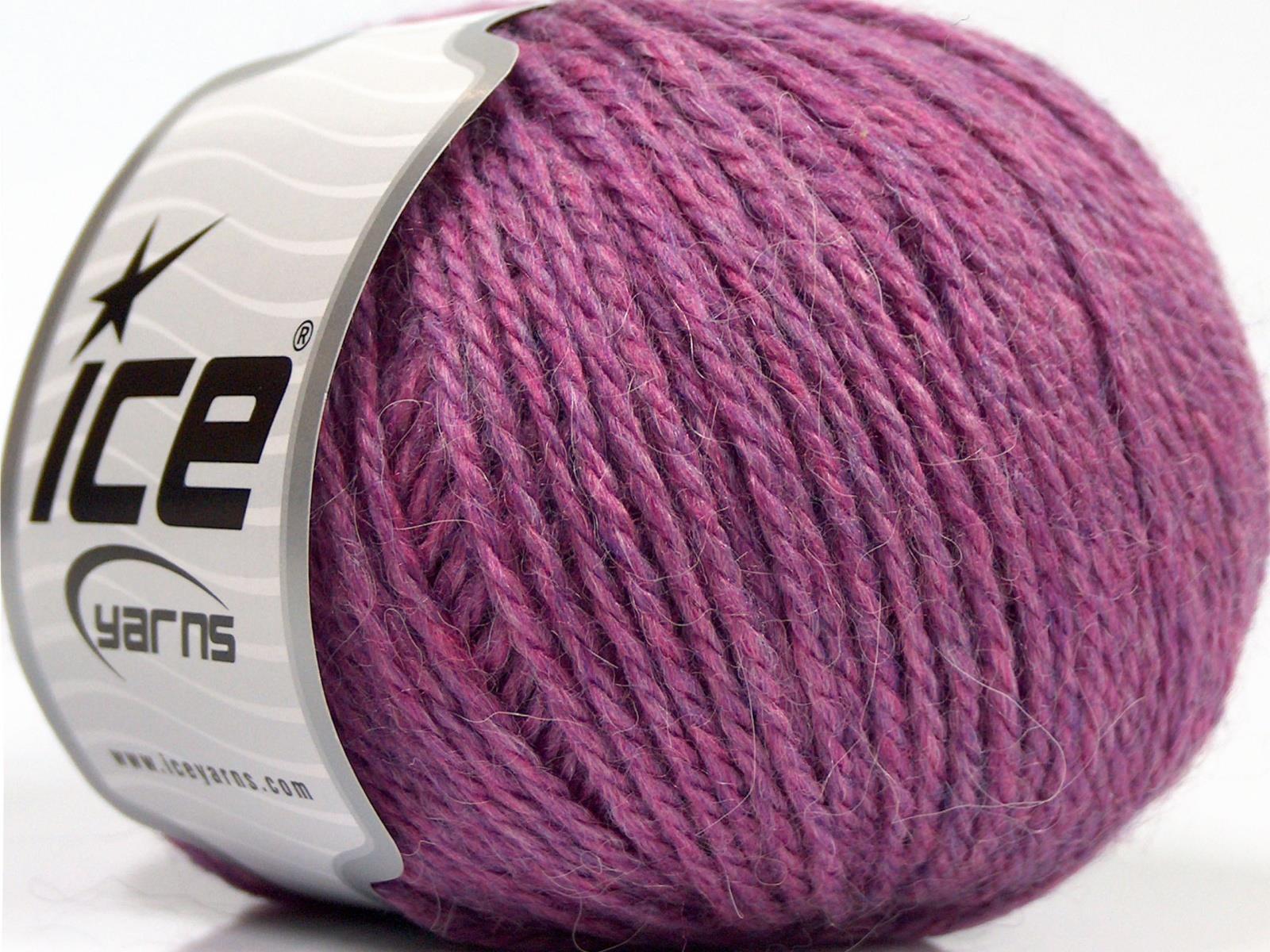 Alpaca Light Pink, Light Lilac