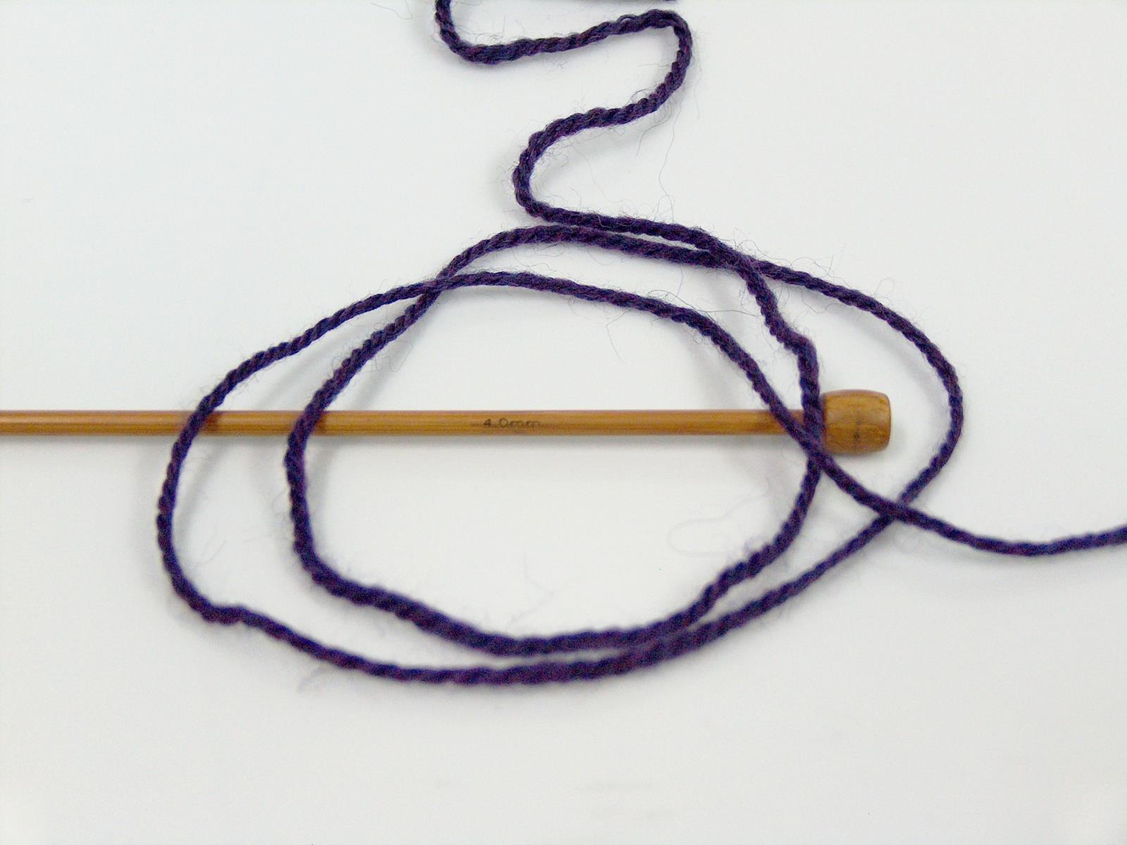 Alpaca Light Purple Melange