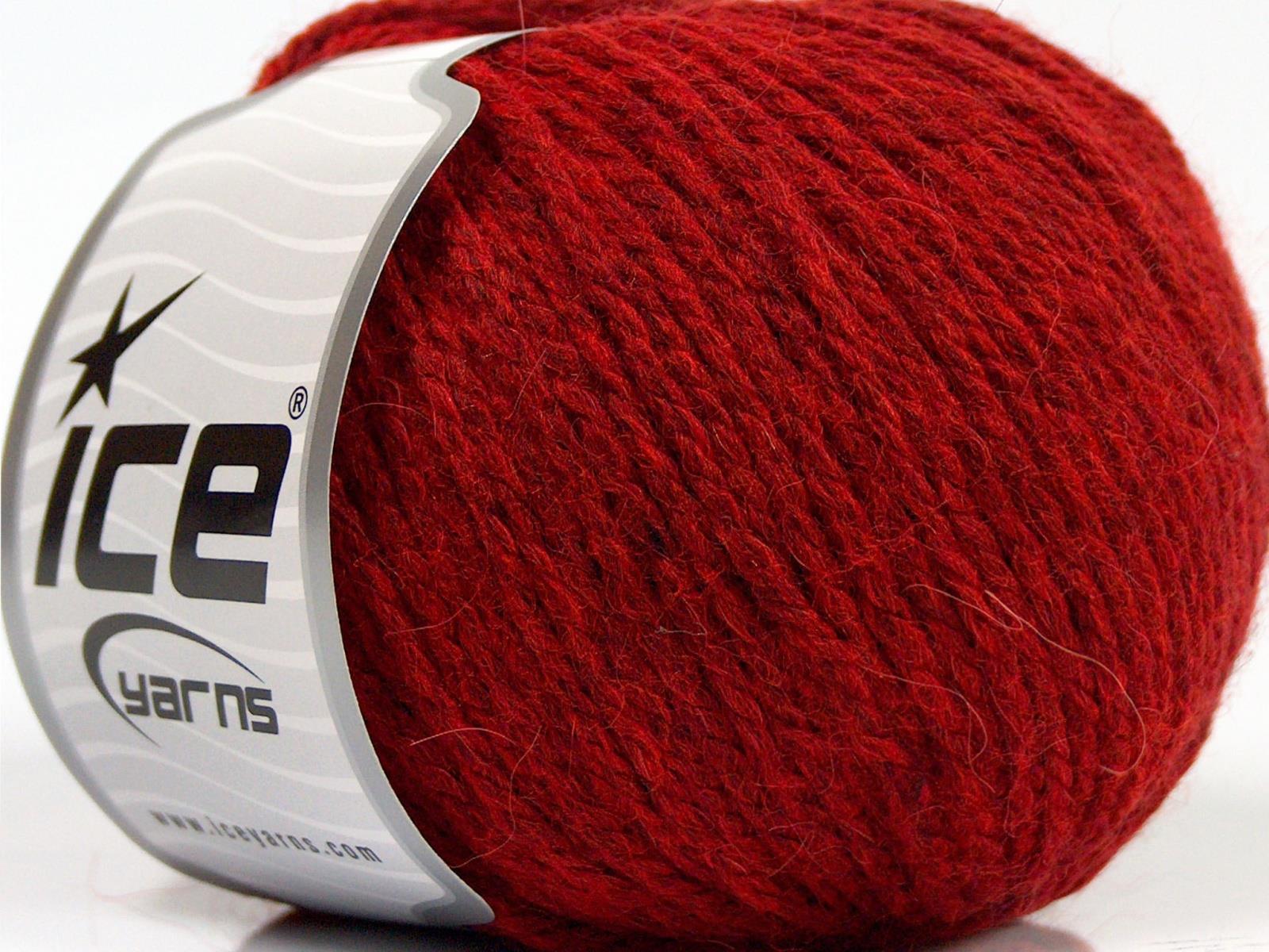 Alpaca Light Red