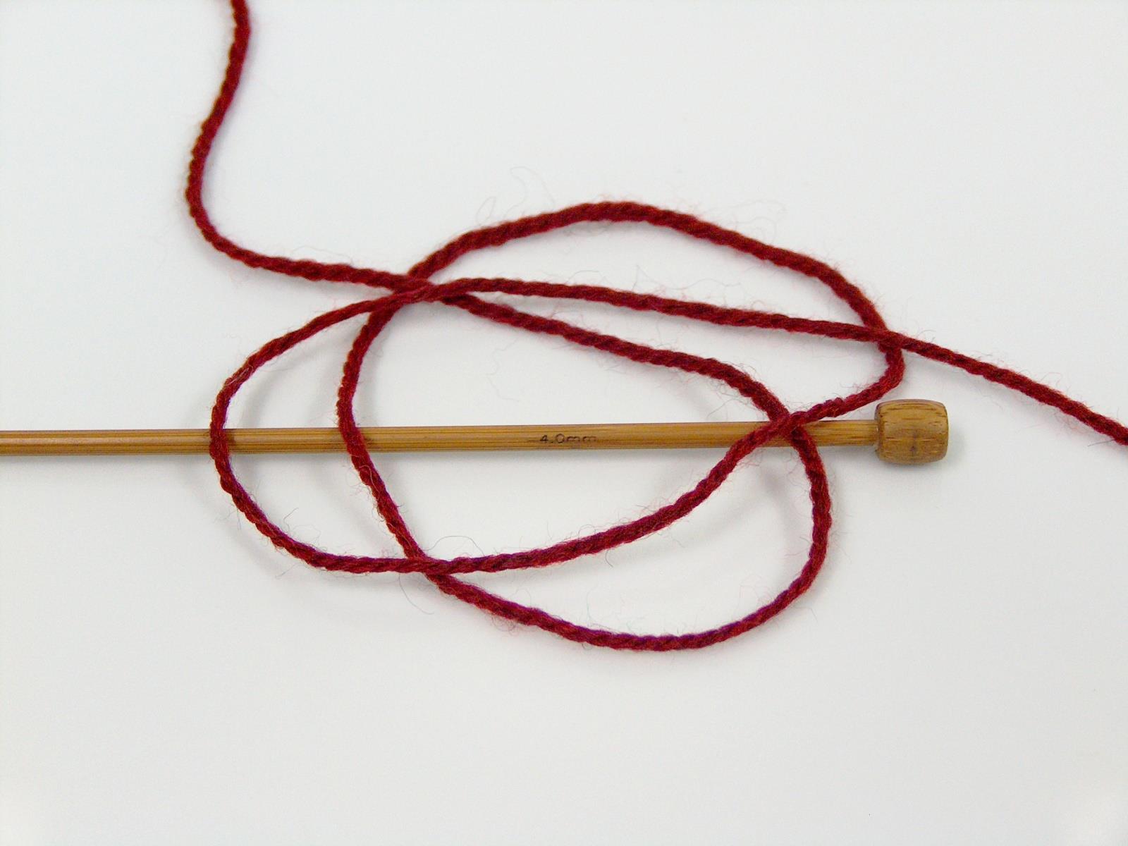 Alpaca Light Ruby Red