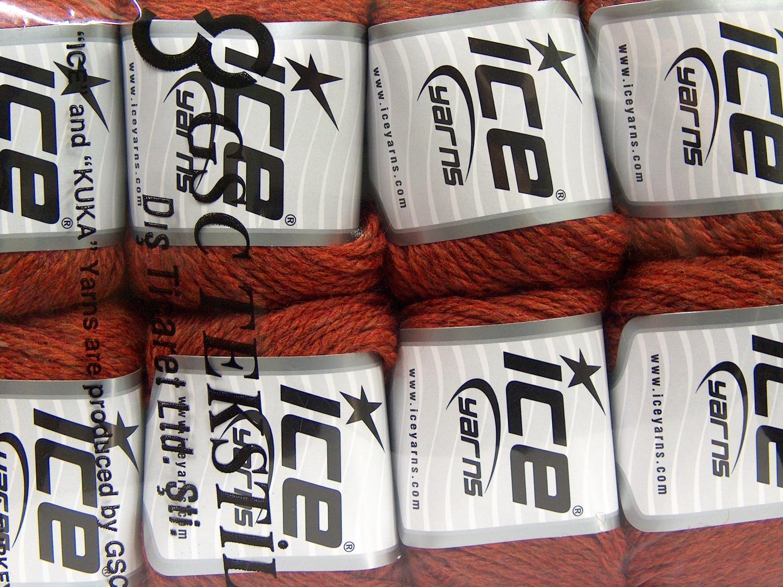 Alpaca Light Terra Cotta