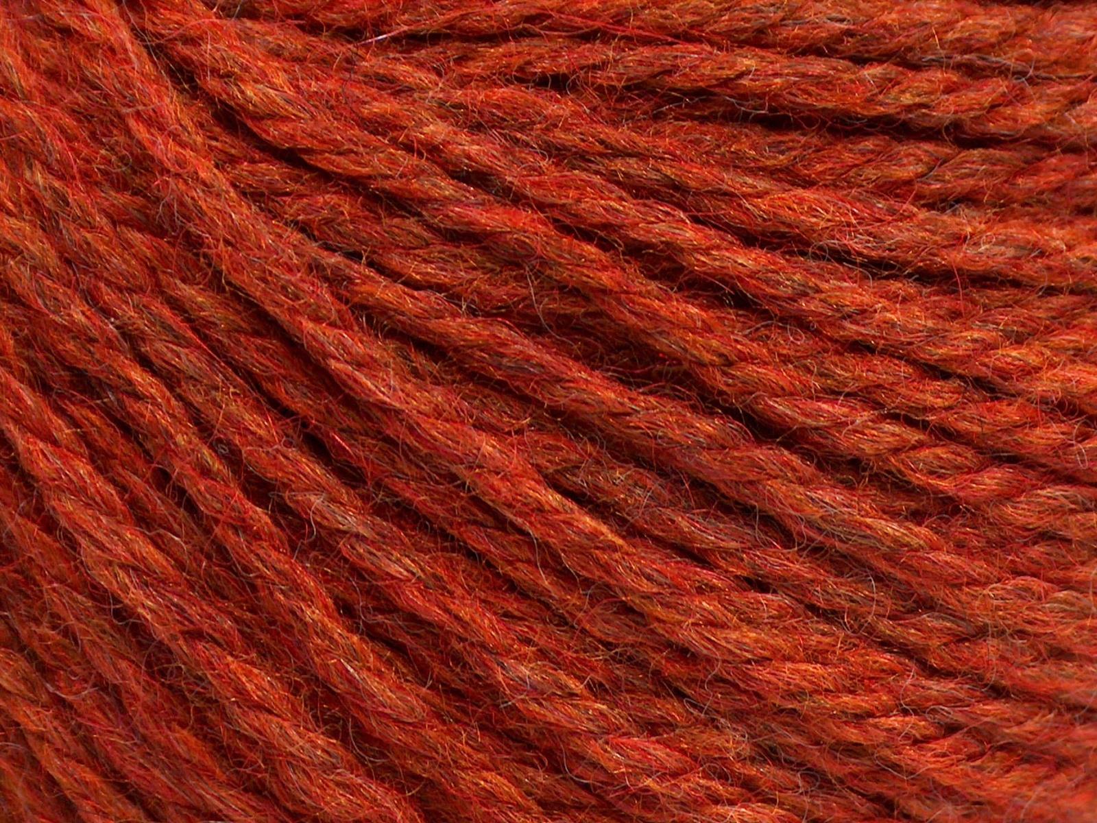Alpaca Light Terra Cotta