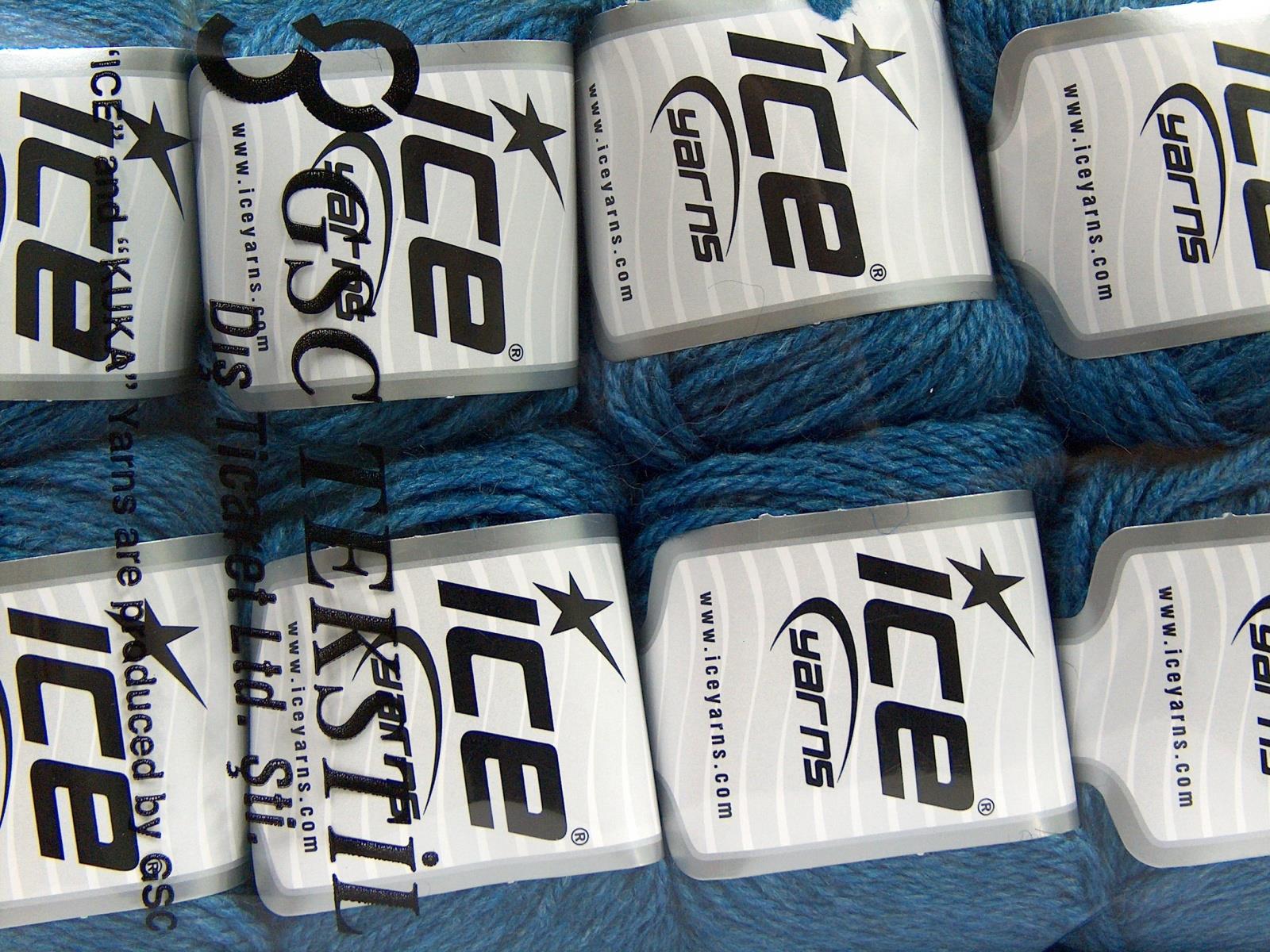 Alpaca Light Turquoise