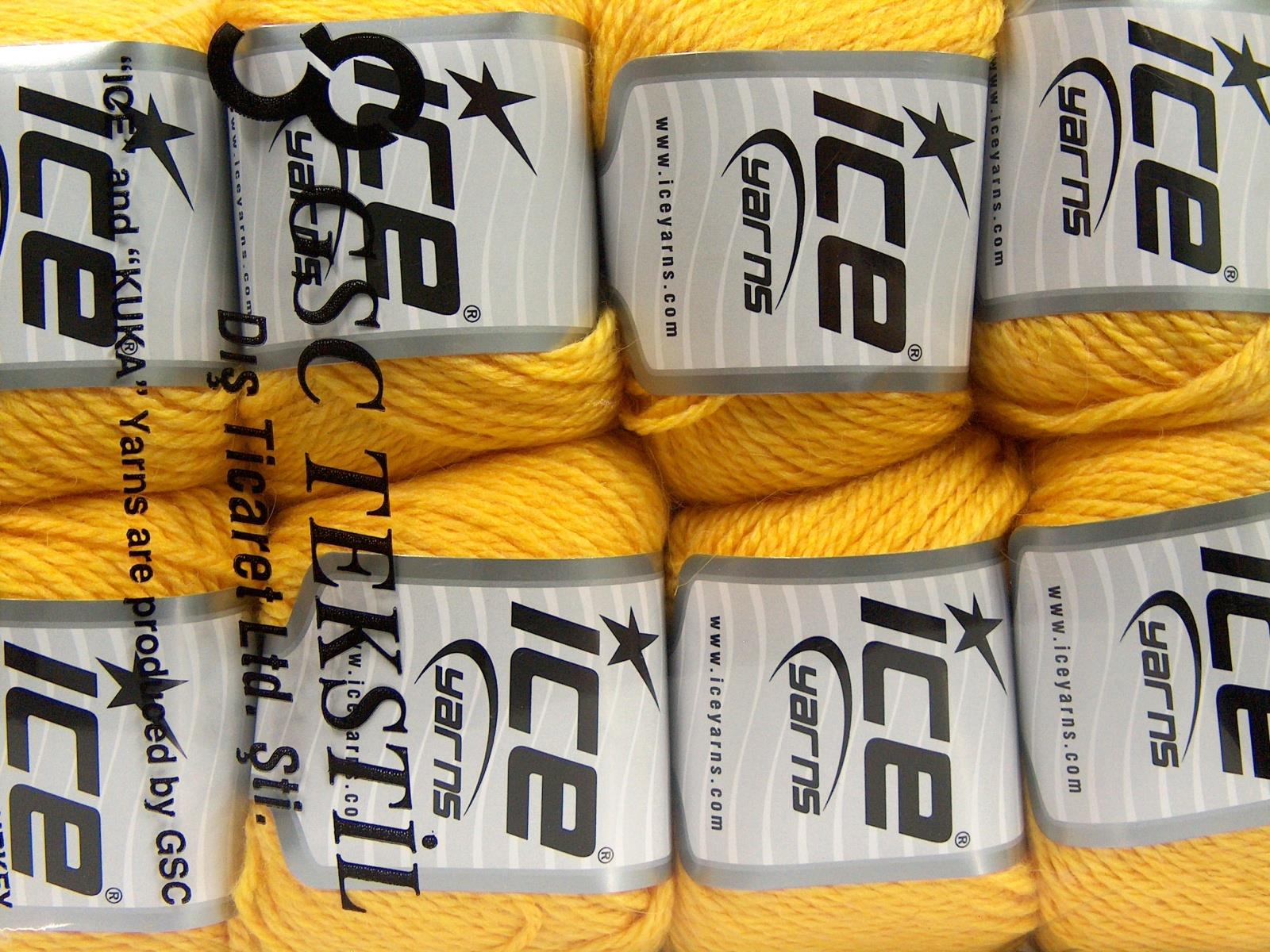 Alpaca Light Yellow