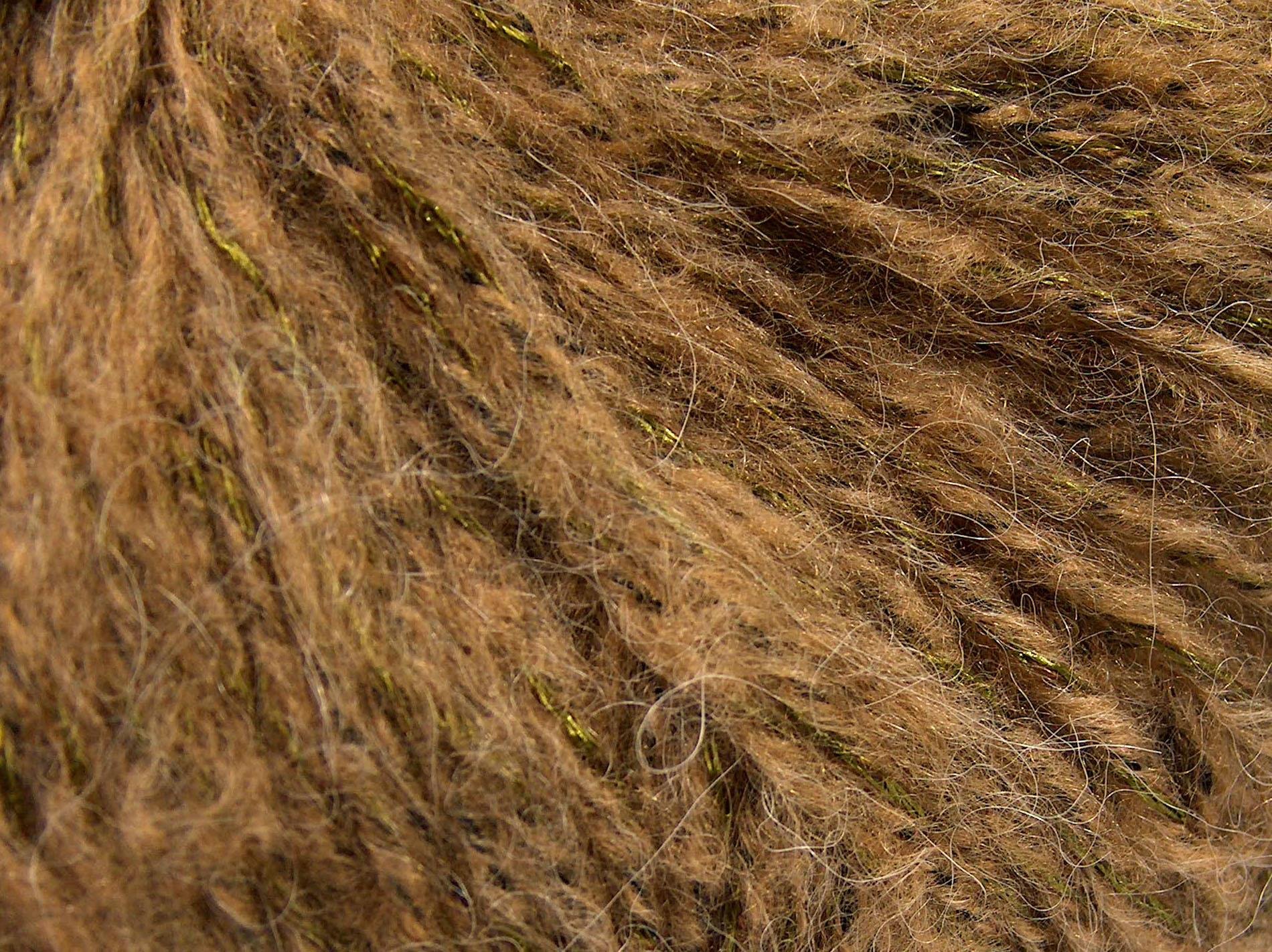 Alpaca Shine Green, Black, Camel