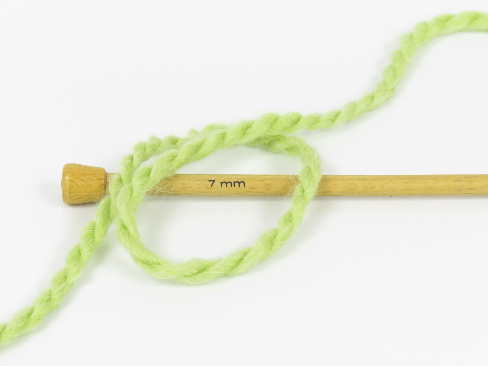 Alpaca Superchunky Pistachio Green