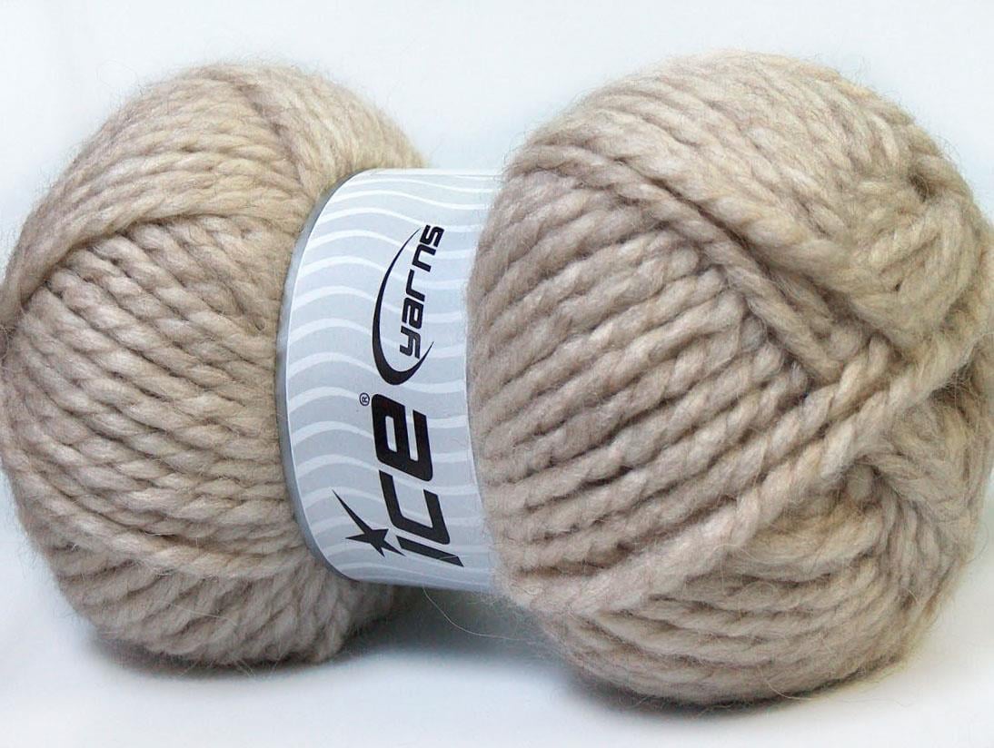 Alpine Alpaca Beige