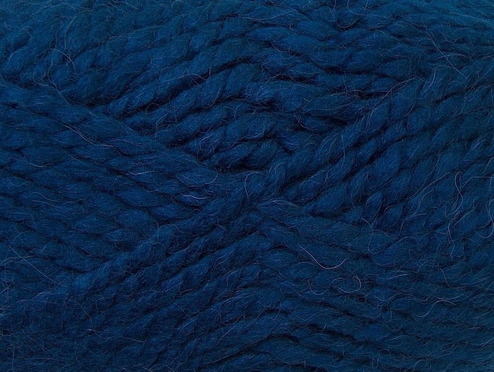 Alpine Alpaca Blue