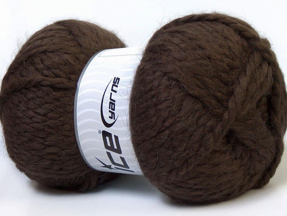 Alpine Alpaca Brown