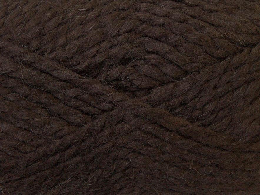 Alpine Alpaca Brown