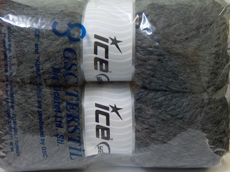 Alpine Alpaca Dark Grey